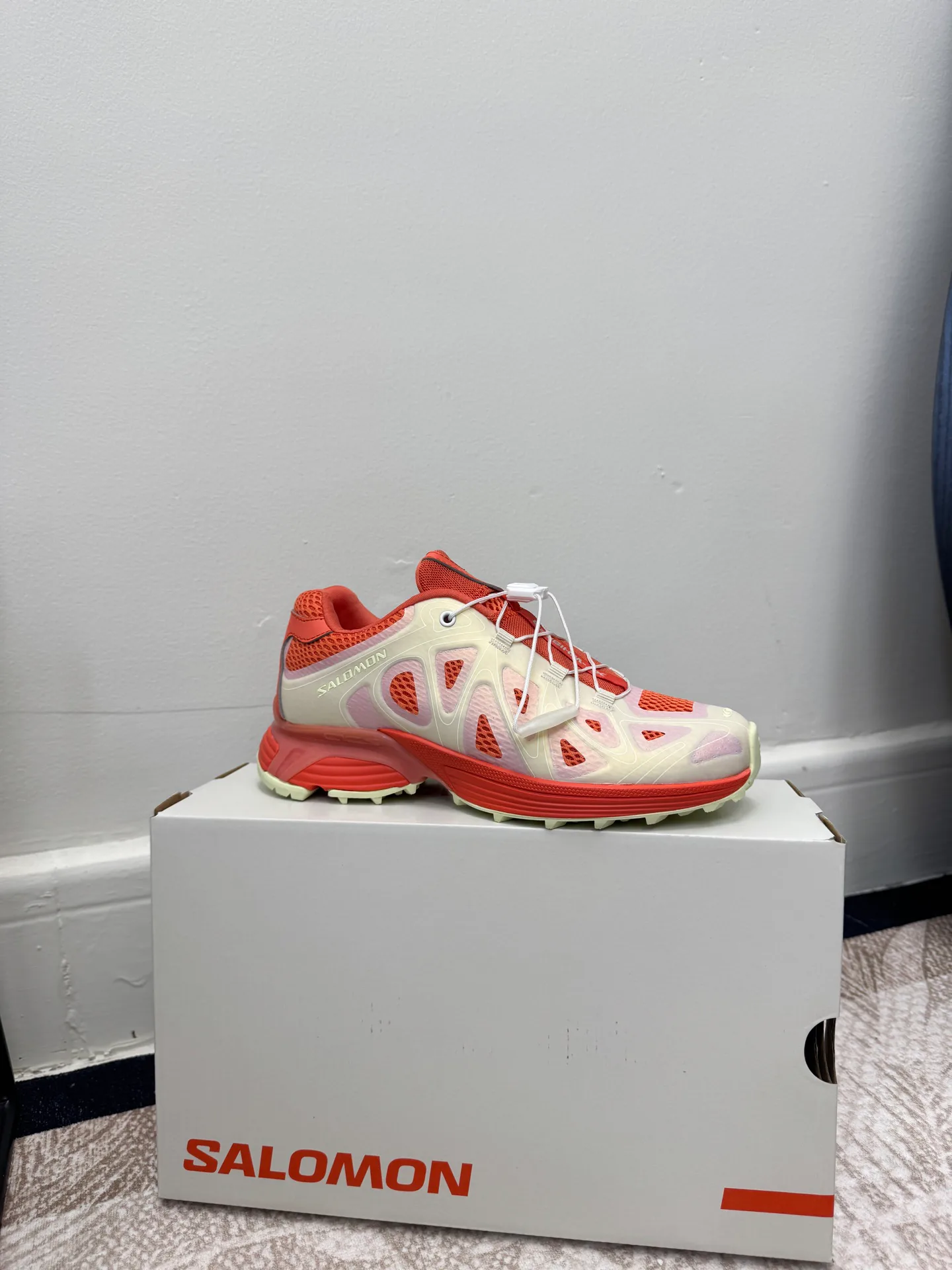 Кроссовки Женские Salomon 605735