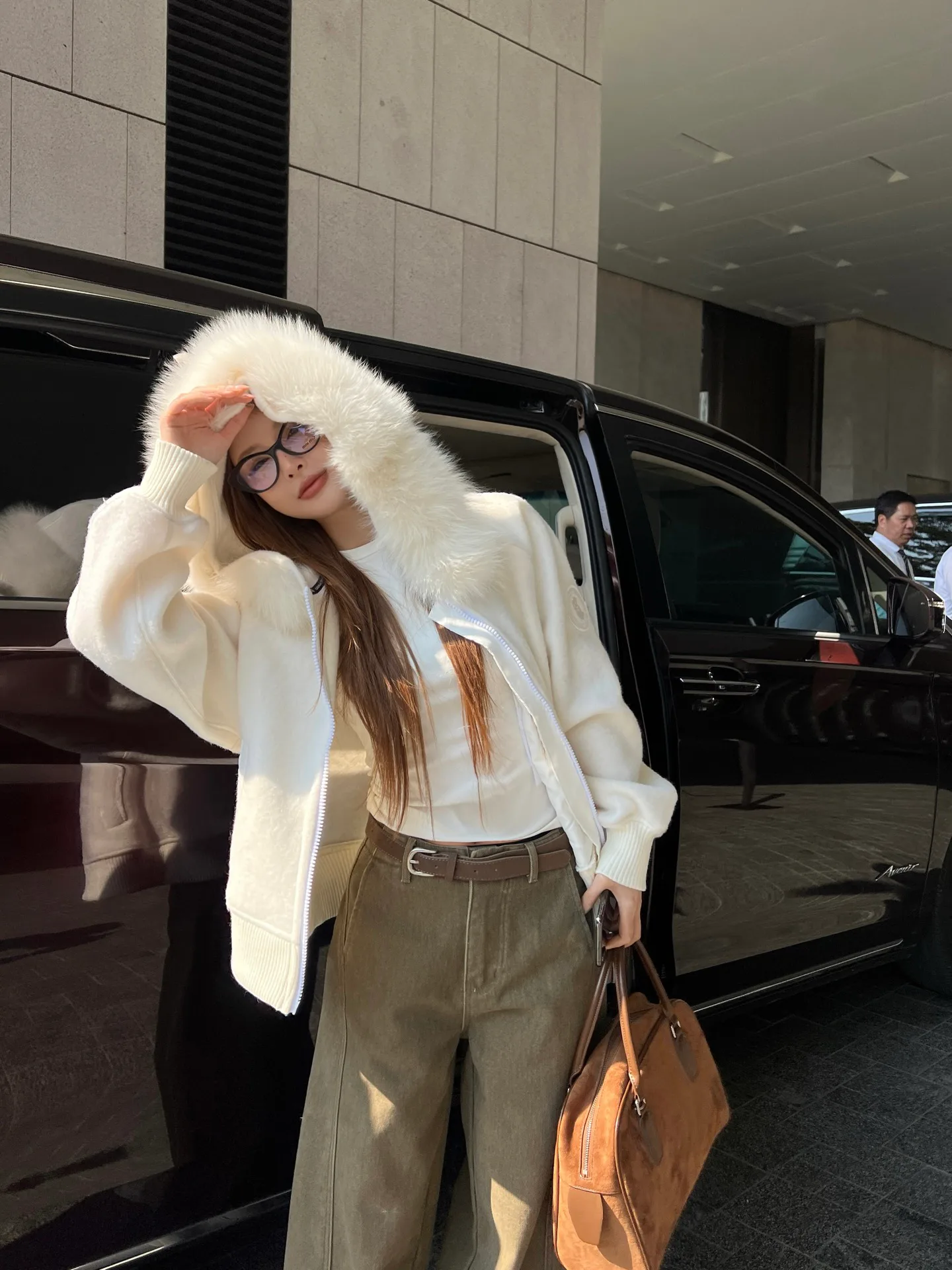 Куртки И Пуховики Женские Canada Goose 1291818