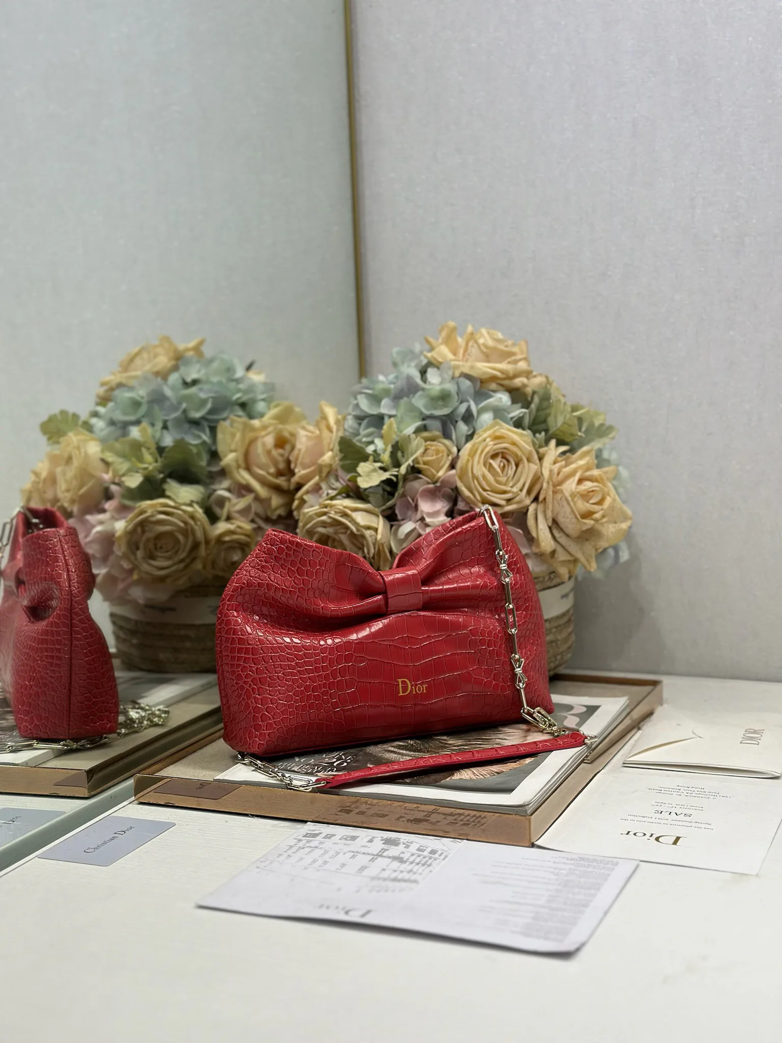 Классические Сумки Женские Christian Dior 11704162