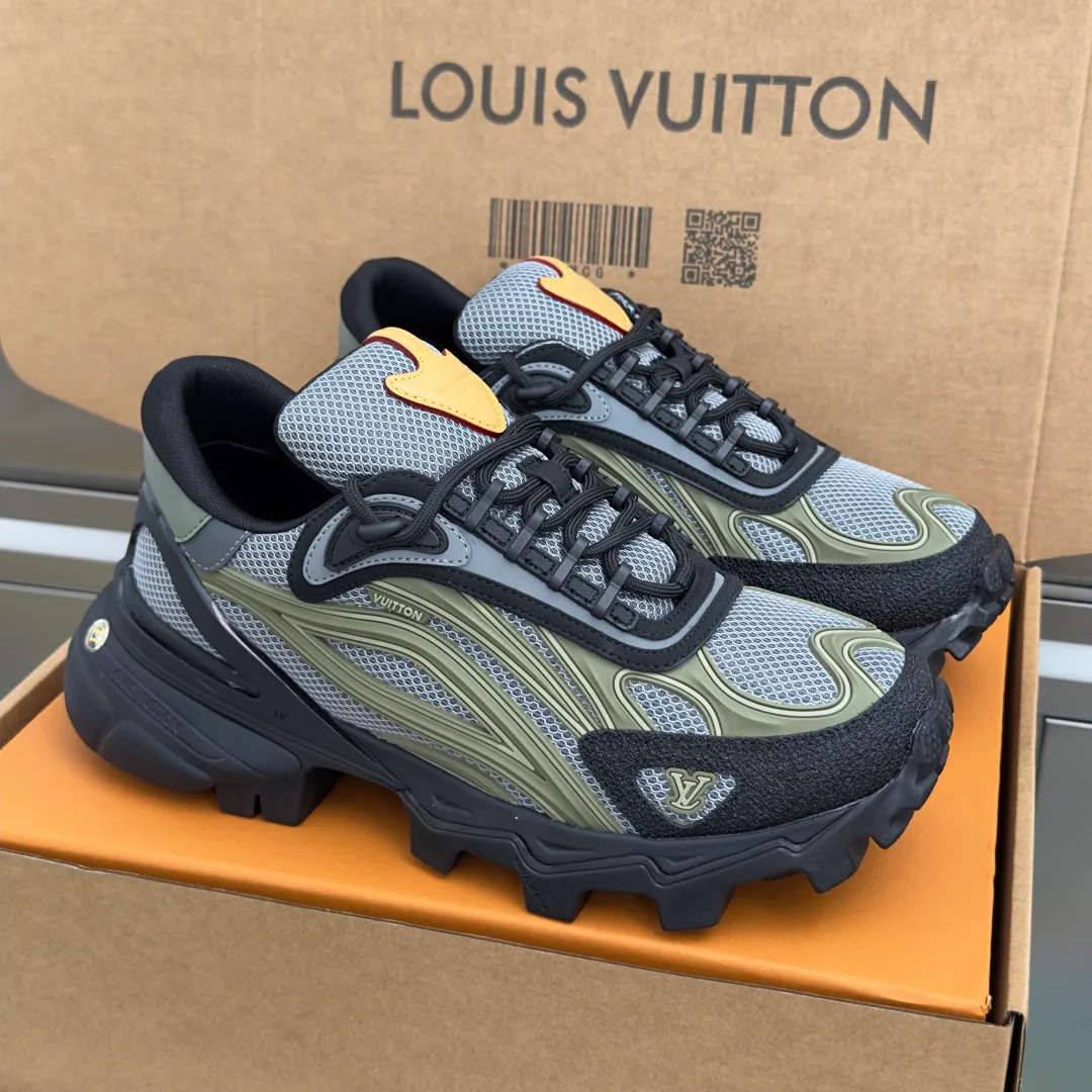 Кроссовки Мужские Louis Vuitton 11387308