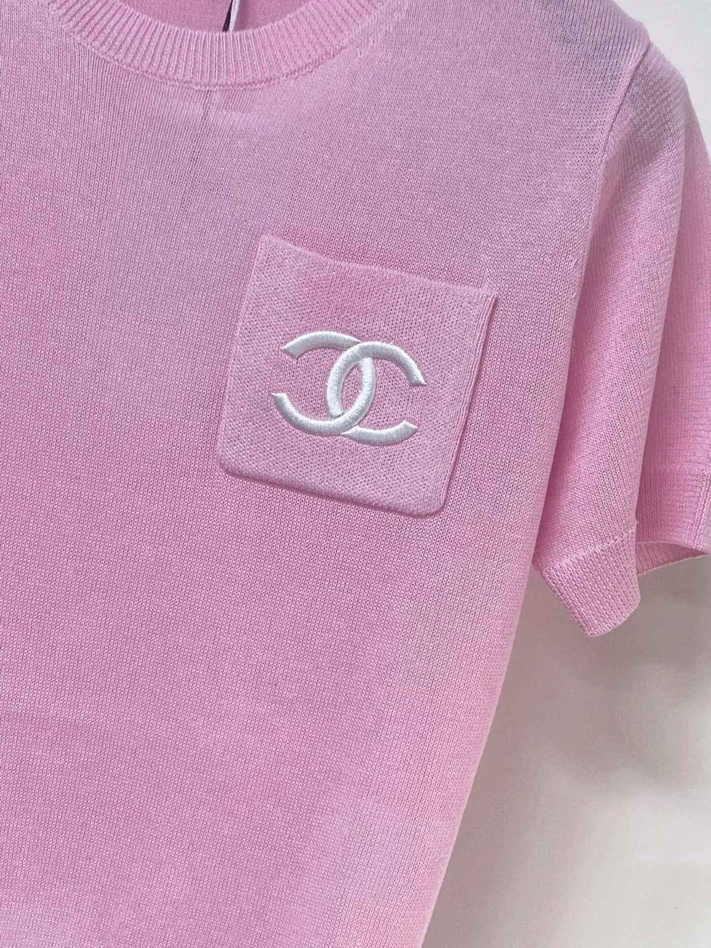 Футболки Женские Chanel 13557578