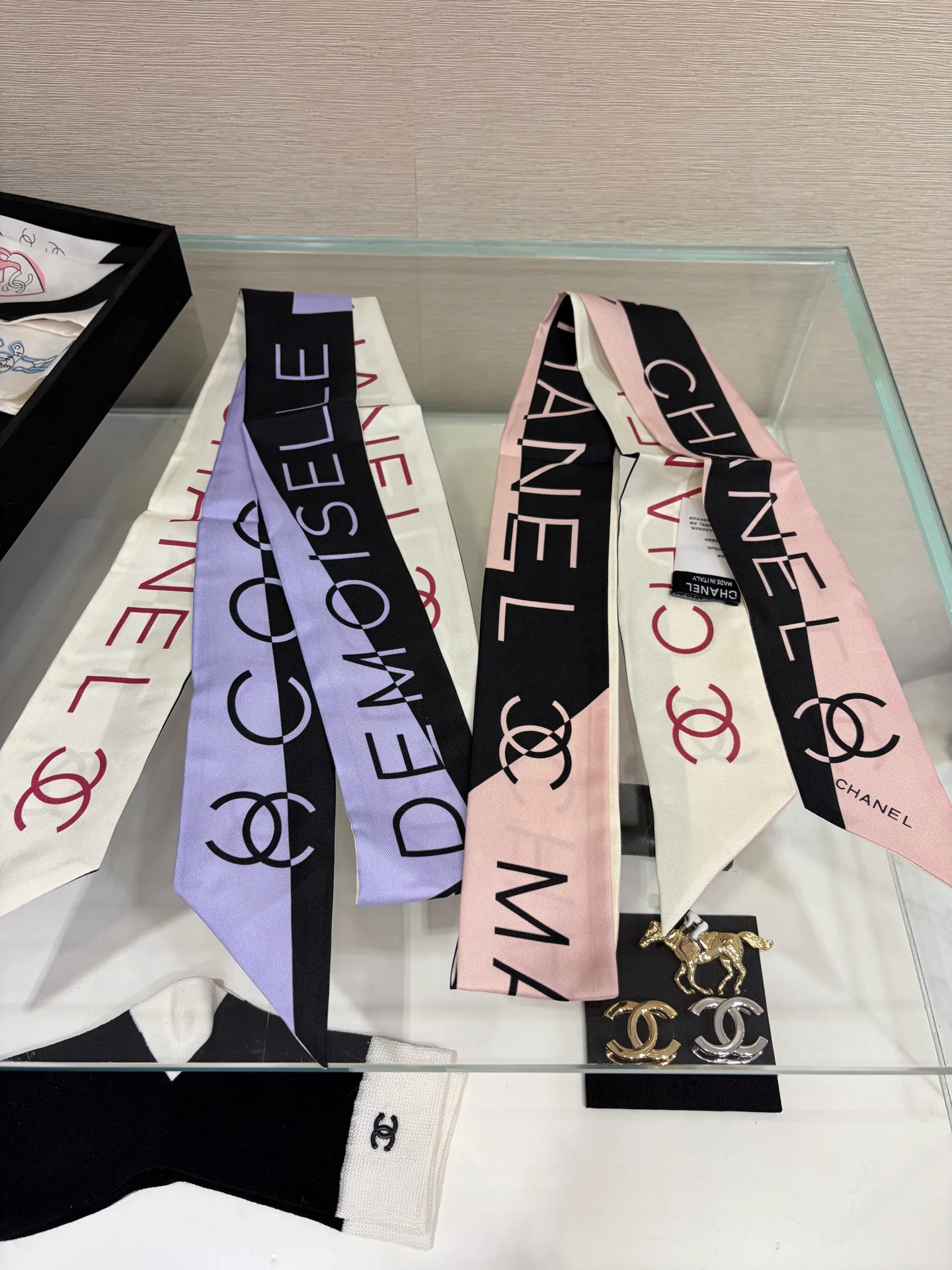 Платки Chanel 14603530