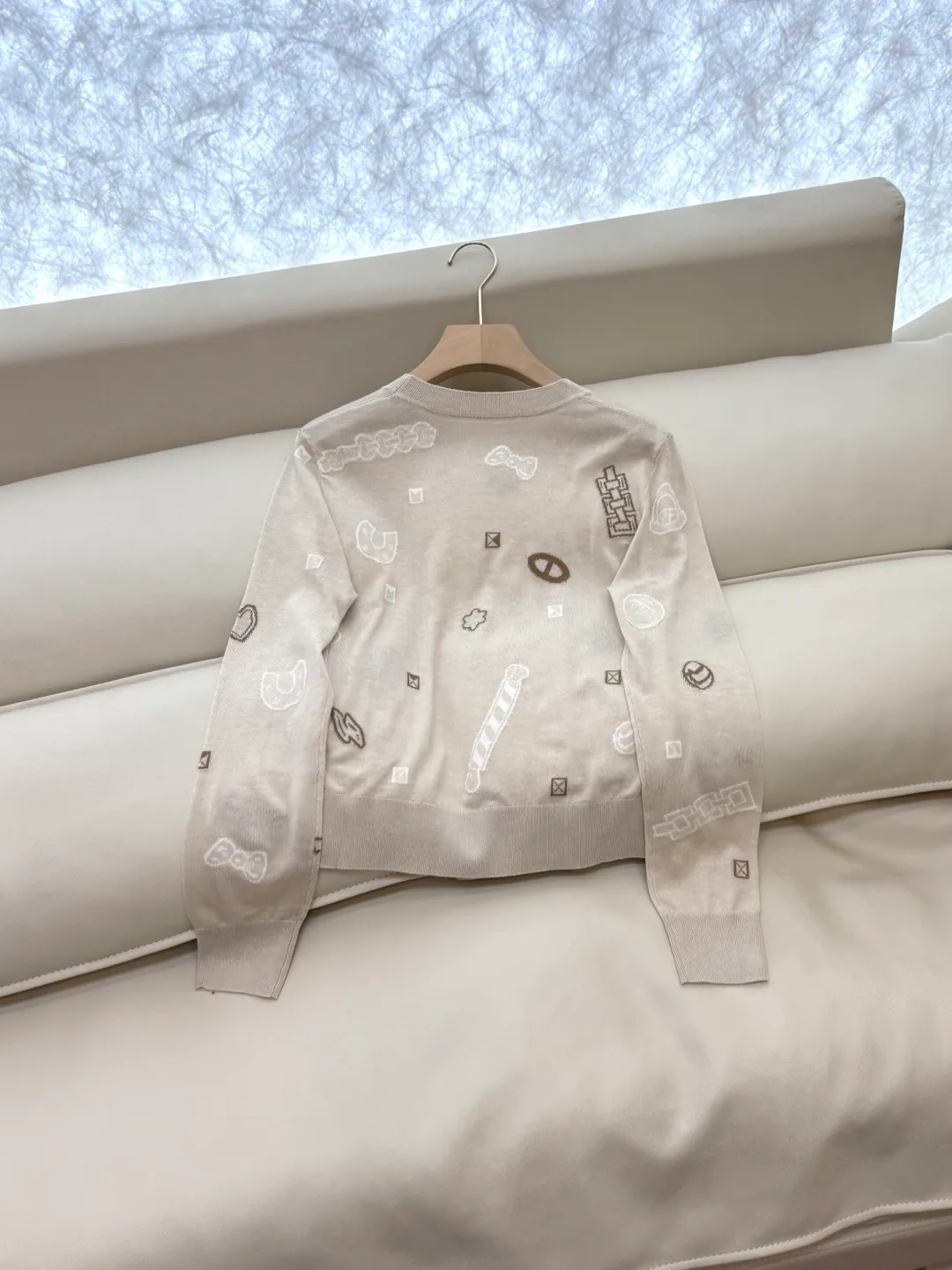 Джемперы И Свитеры Мужские Hermes 11760543