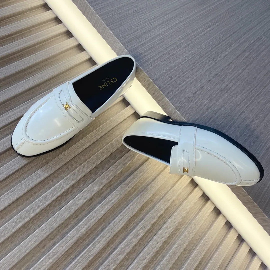 Лоферы И Мокасины Женские Celine 454211