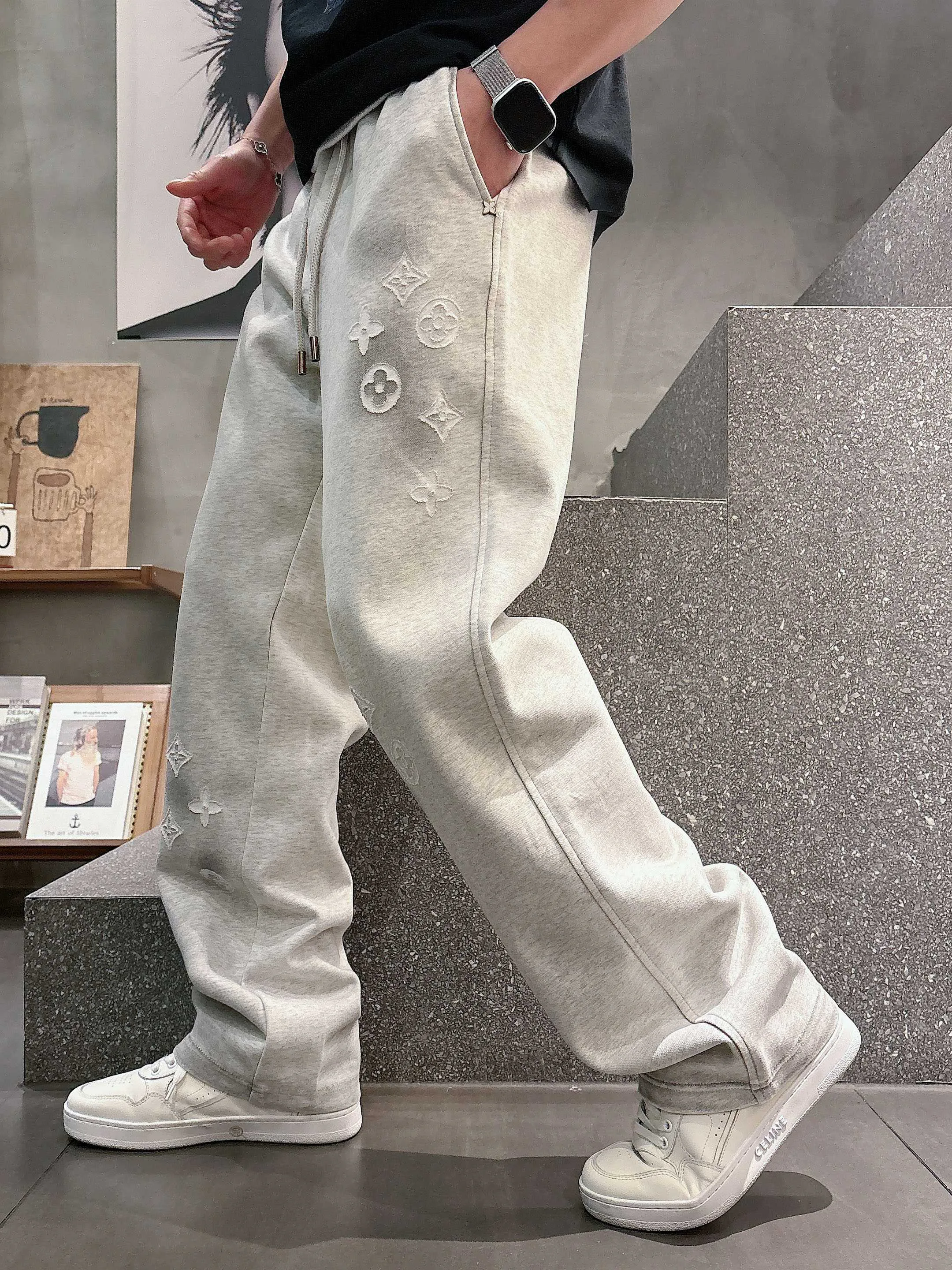 Брюки Мужские Louis Vuitton 11638800