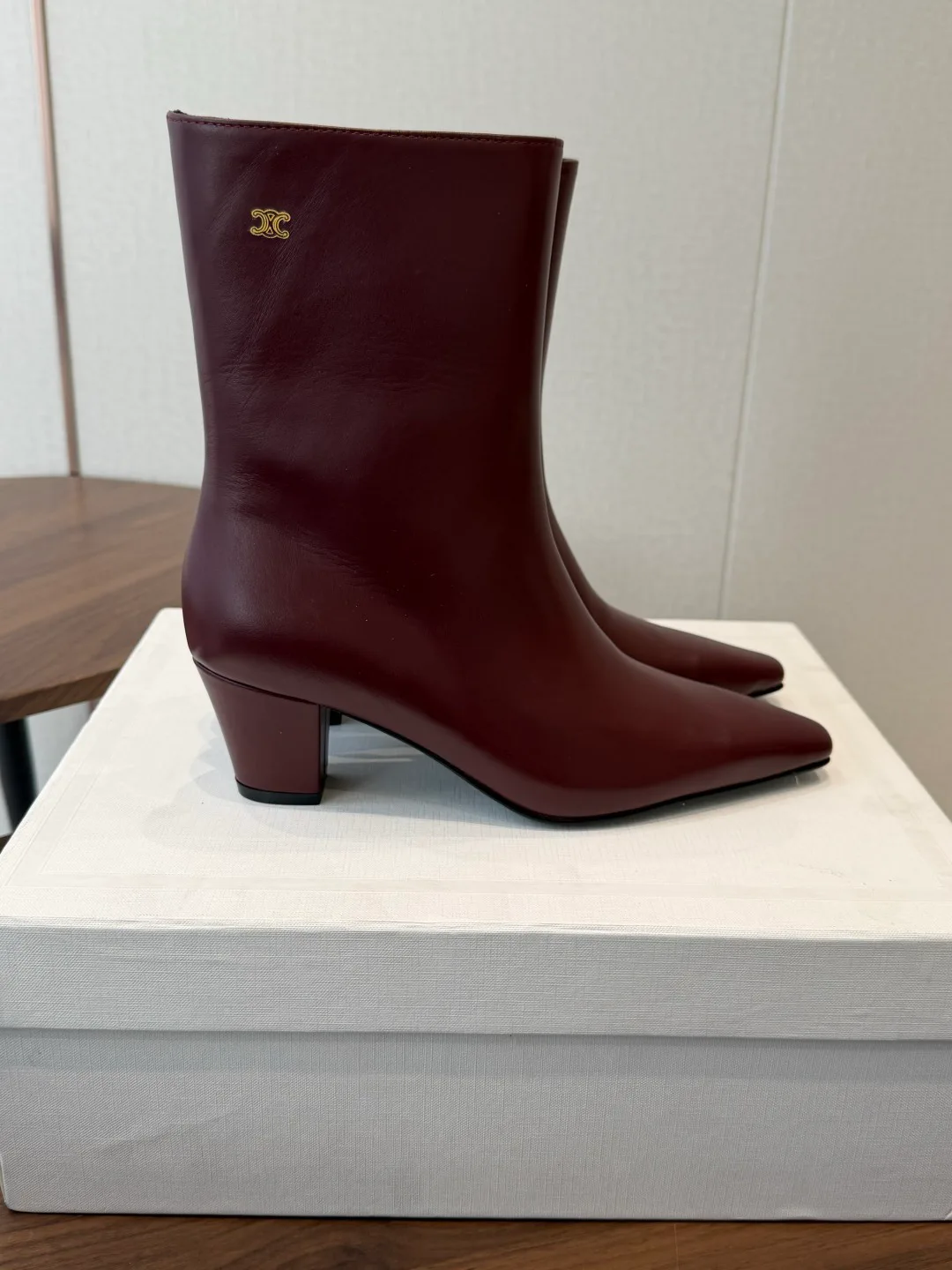 Ботильоны Женские Celine 18687261