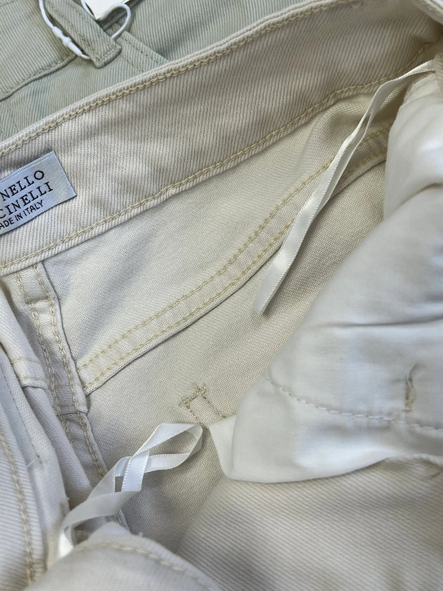 Шорты Женские Brunello Cucinelli 18174572
