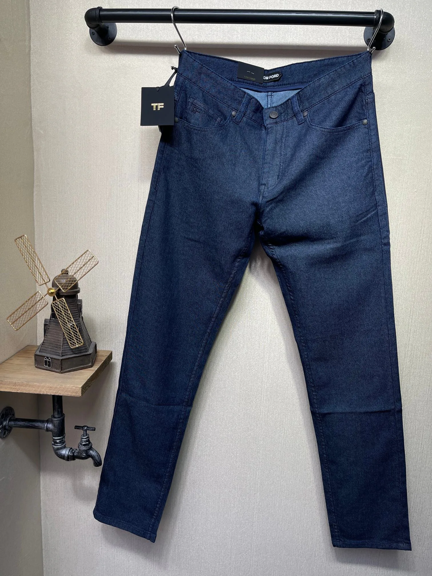 Джинсы Мужские Tom Ford 12551729