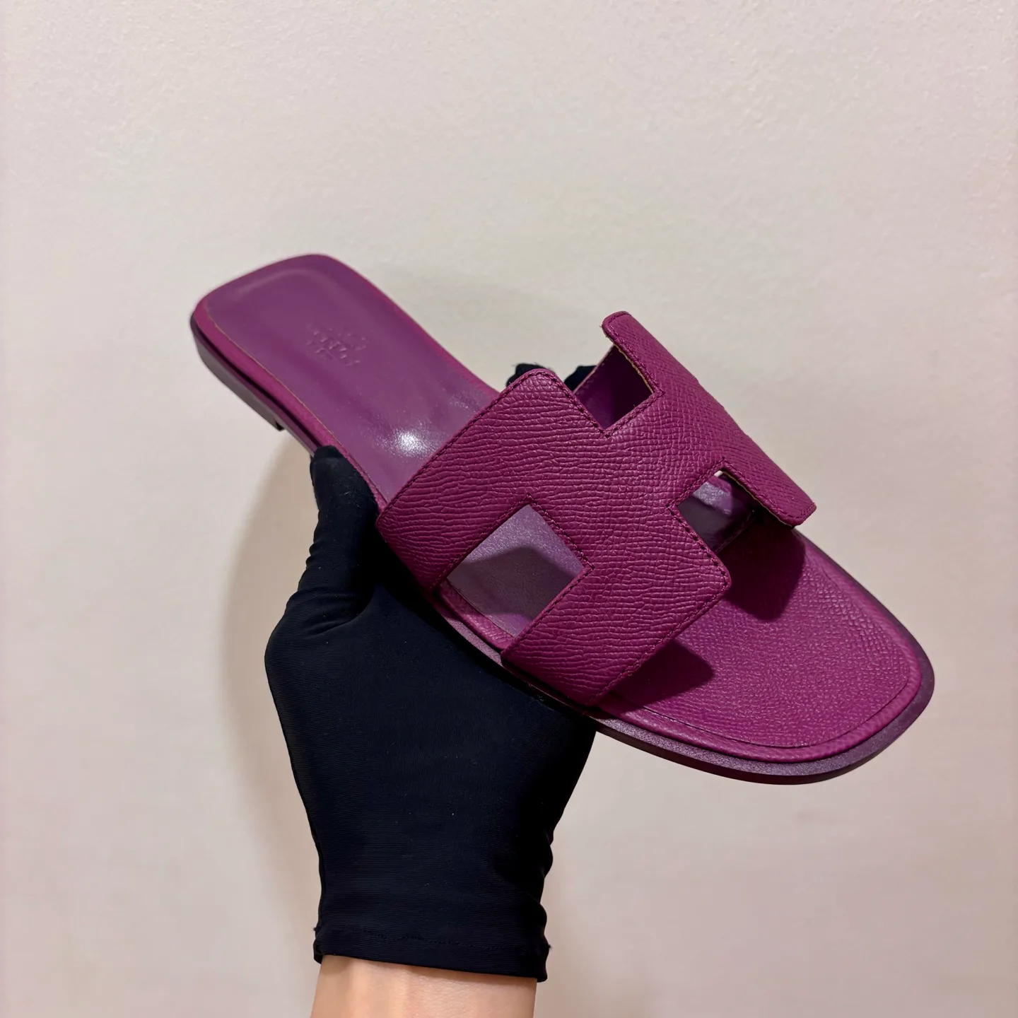 Шлепанцы Женские Hermes 135821