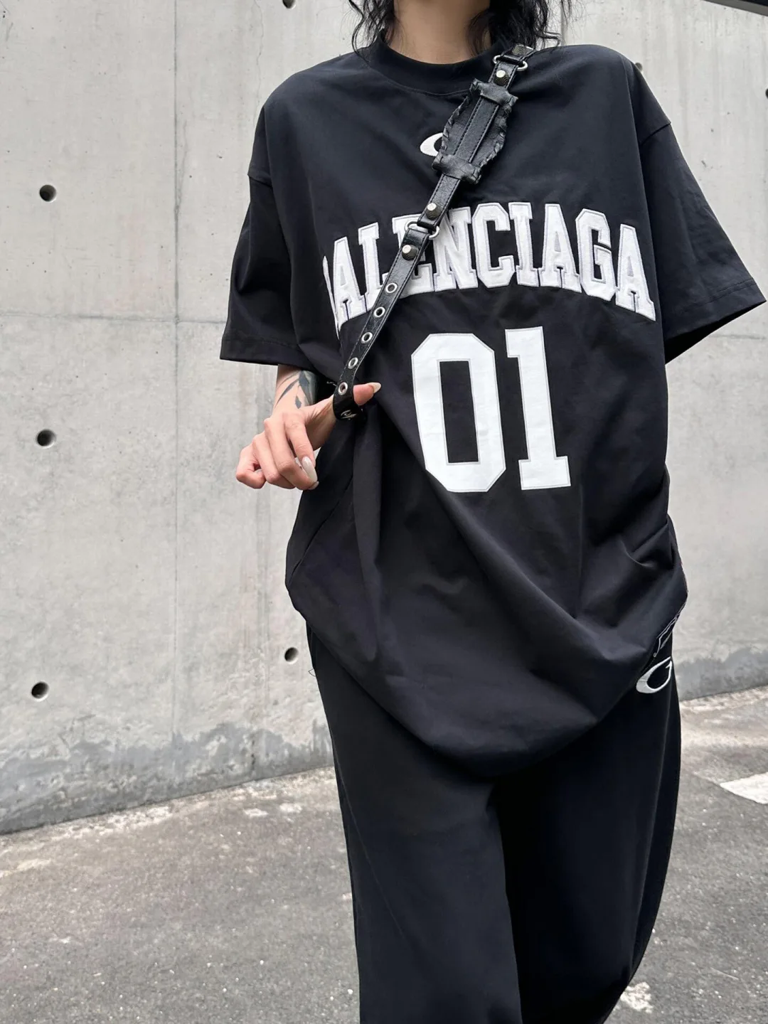 Футболки Женские Balenciaga 84542