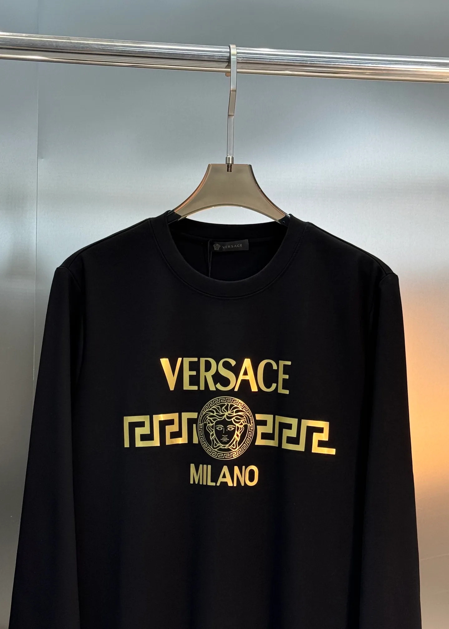 Лонгсливы Мужские Versace 927926
