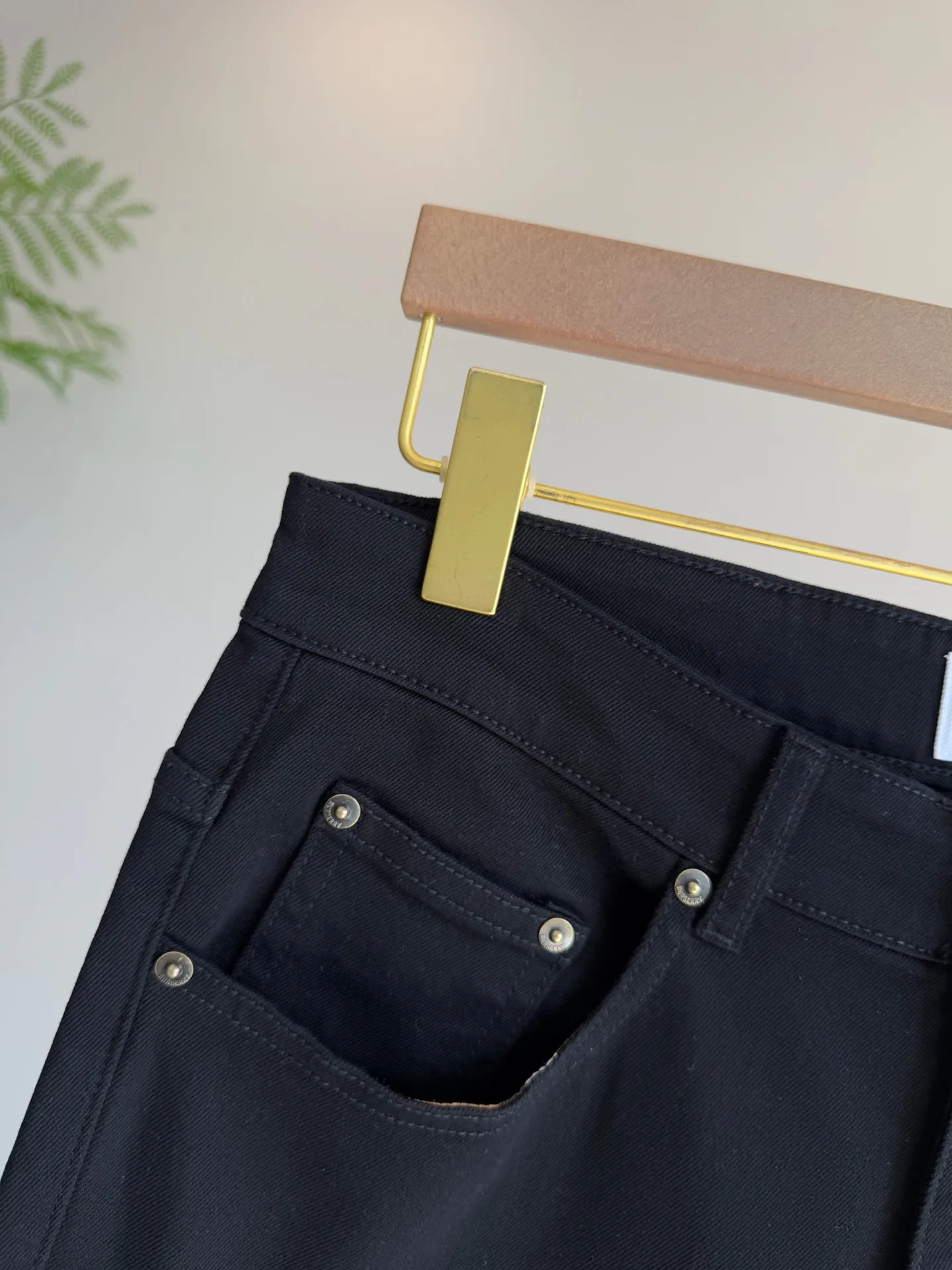 Джинсы Мужские Burberry 11697569