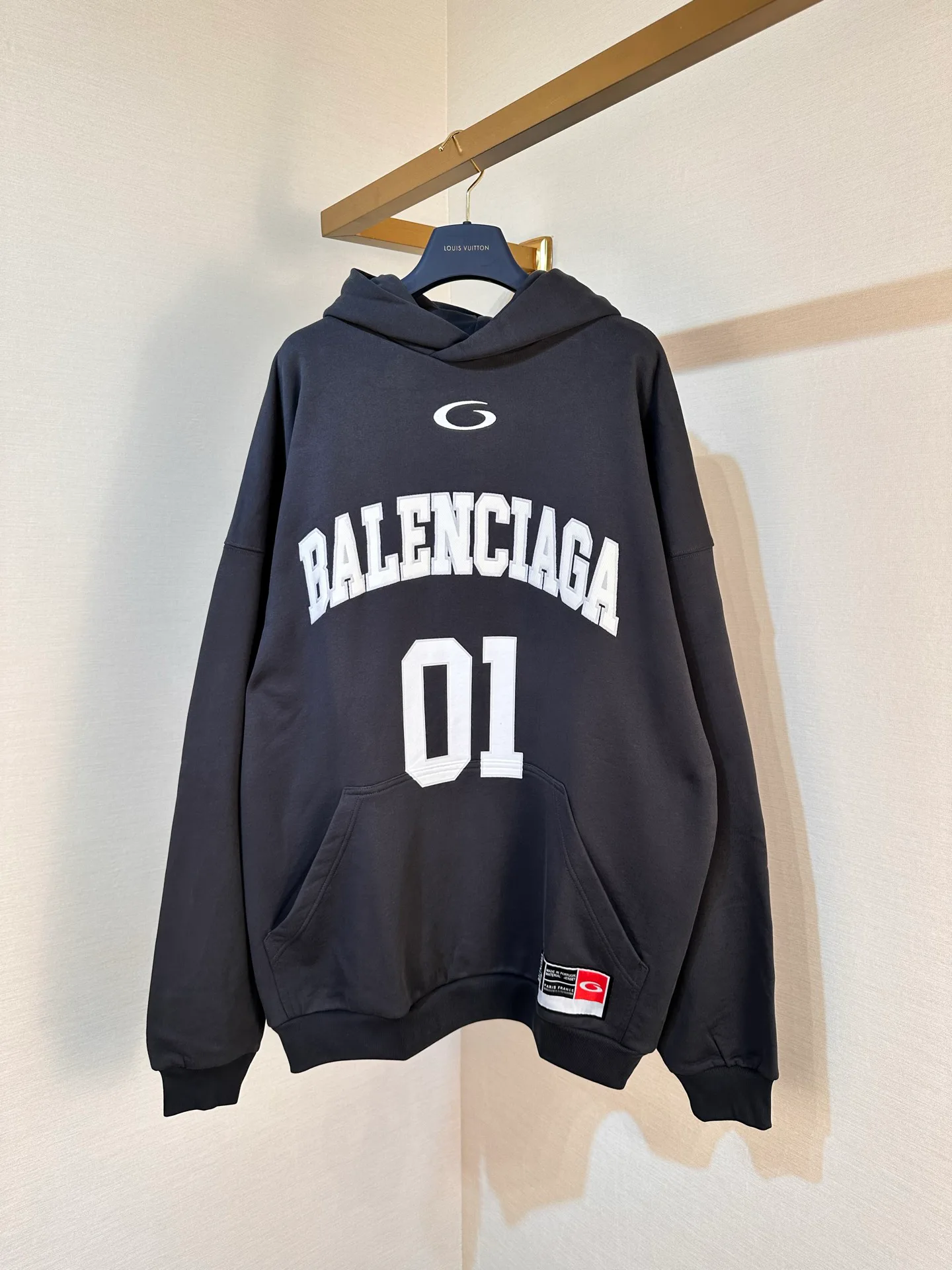 Свитшоты И Худи Мужские Balenciaga 18684636