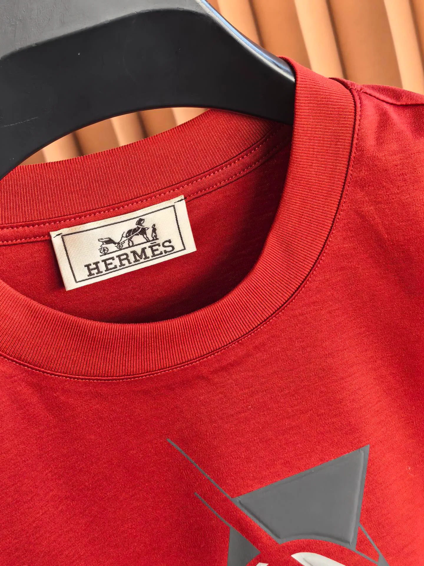 Футболки Мужские Hermes 1861602