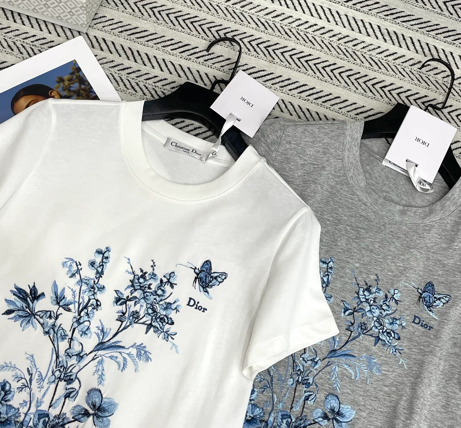 Футболки Женские Christian Dior 11639778