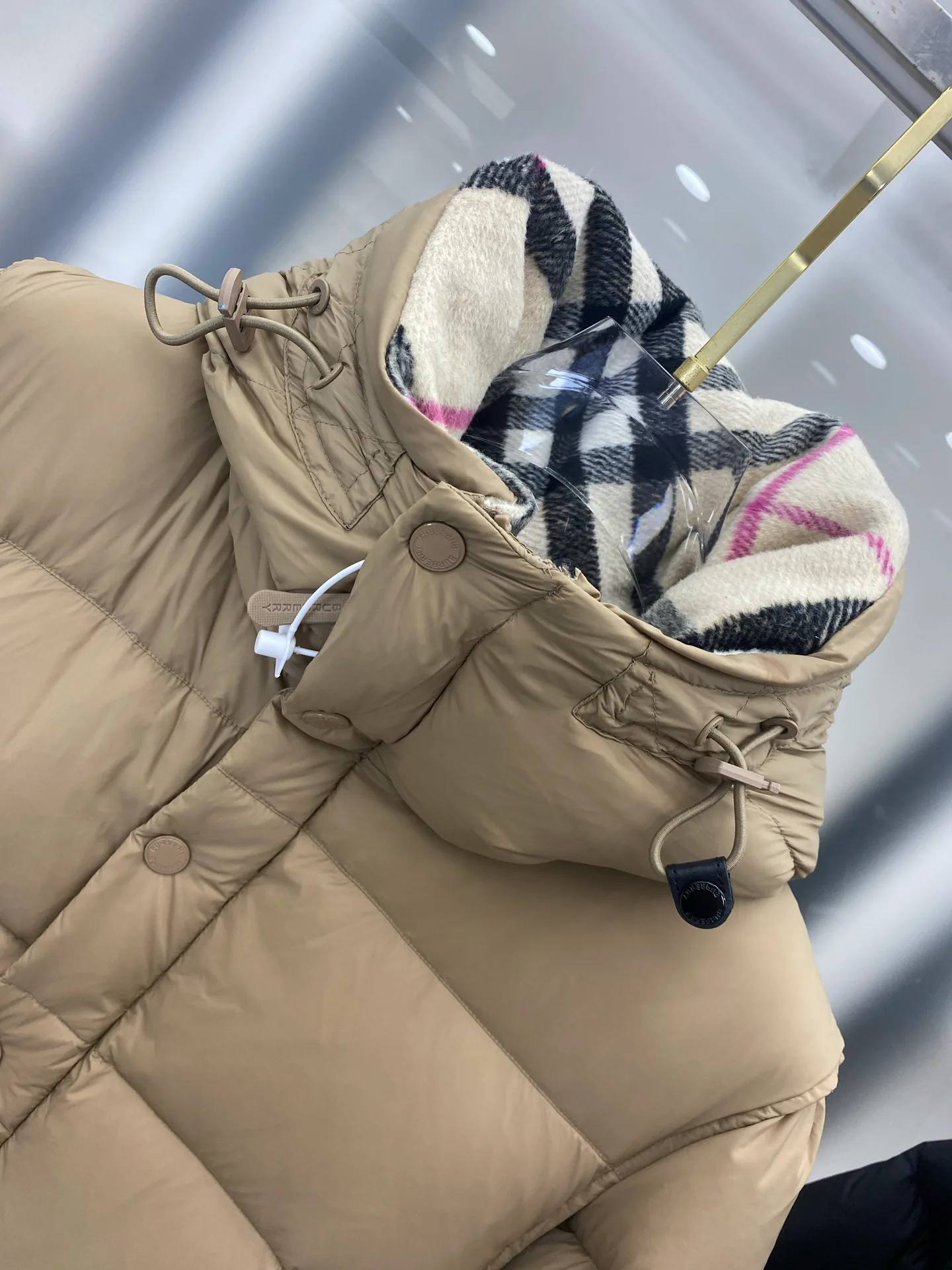 Куртки Женские Burberry 283288