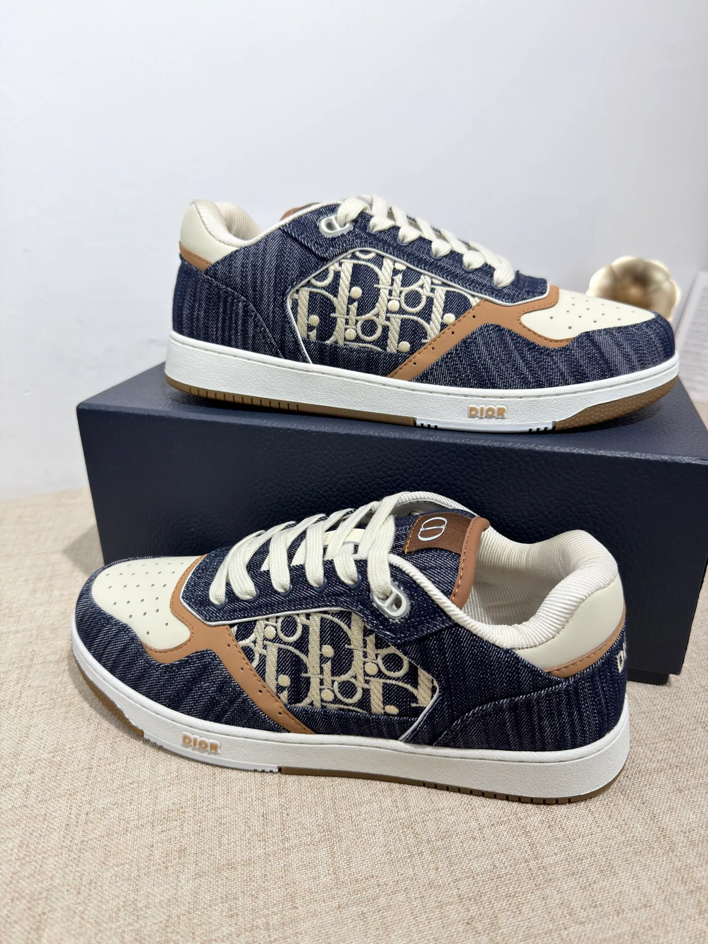 Кроссовки Женские Christian Dior 11456075