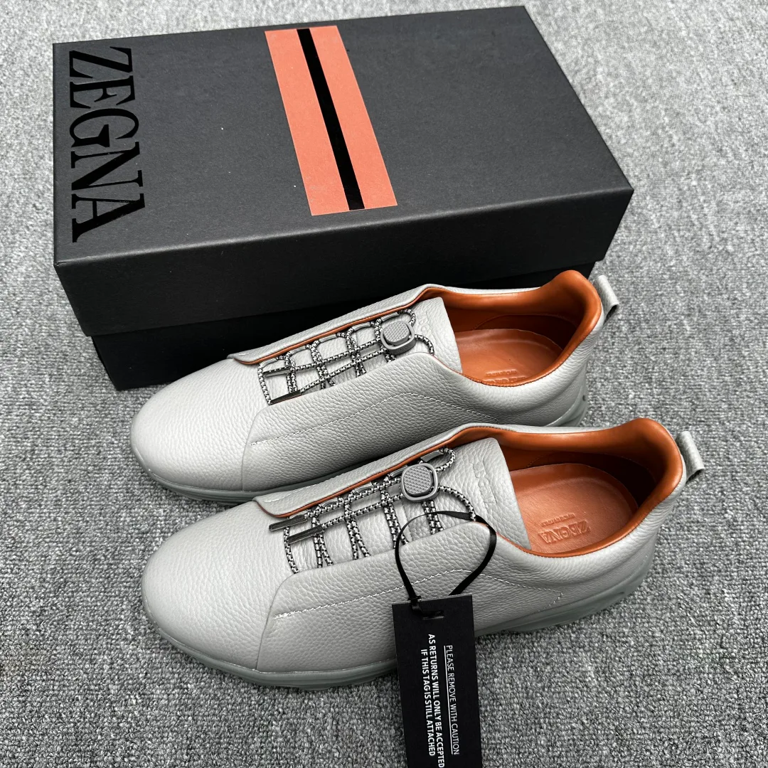 Кроссовки Мужские Zegna 58484