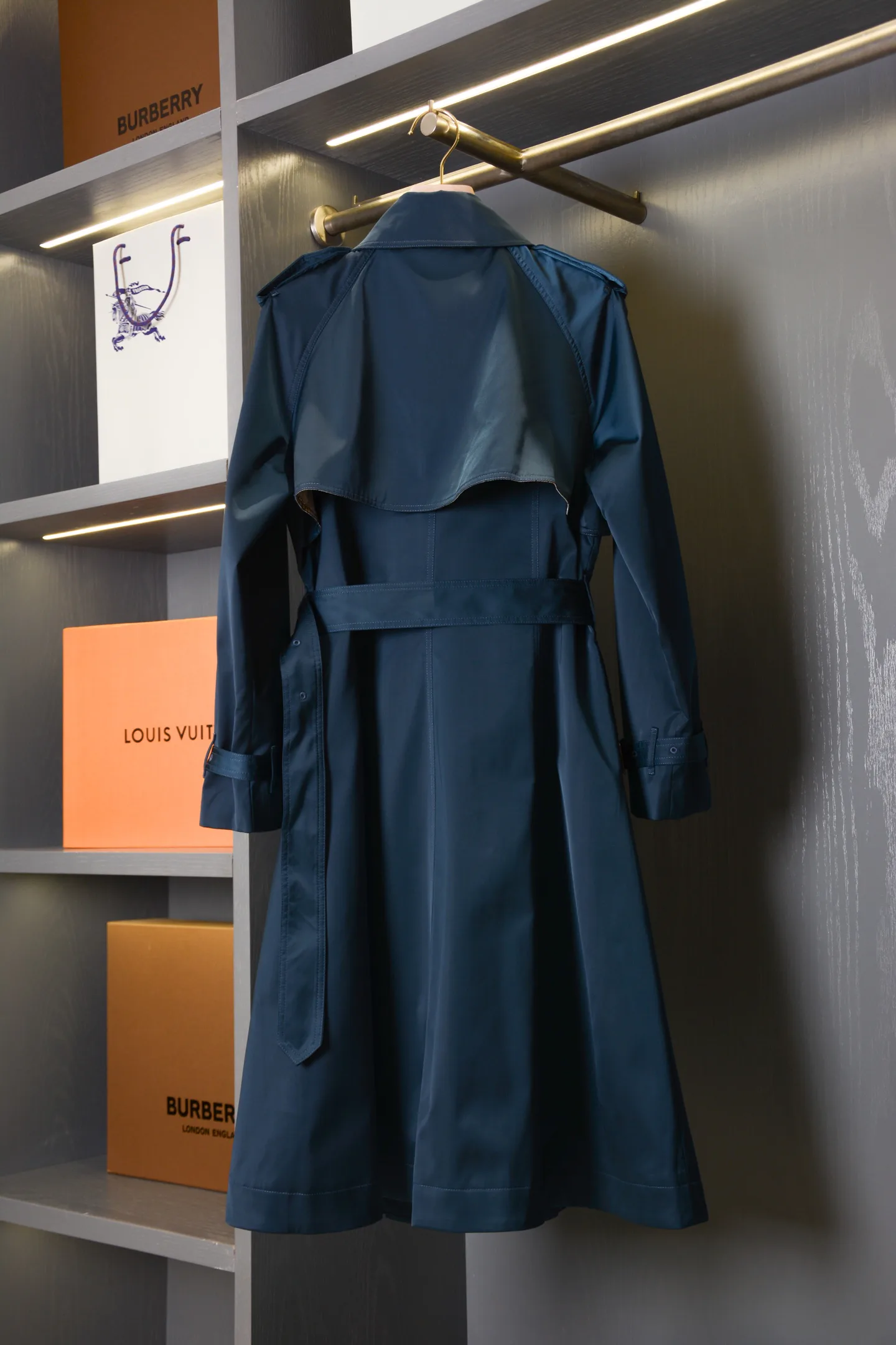 Тренчи Женские Burberry 18512861
