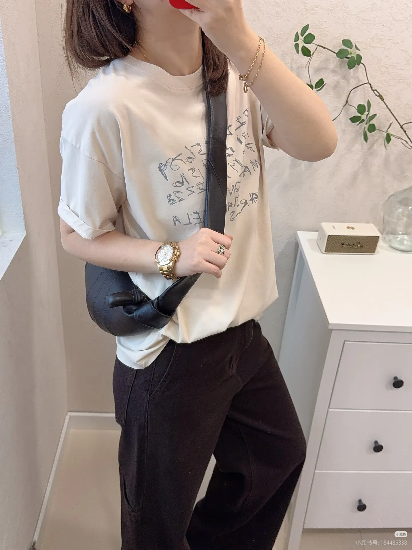 Футболки Женские Maison Margiela 3896402