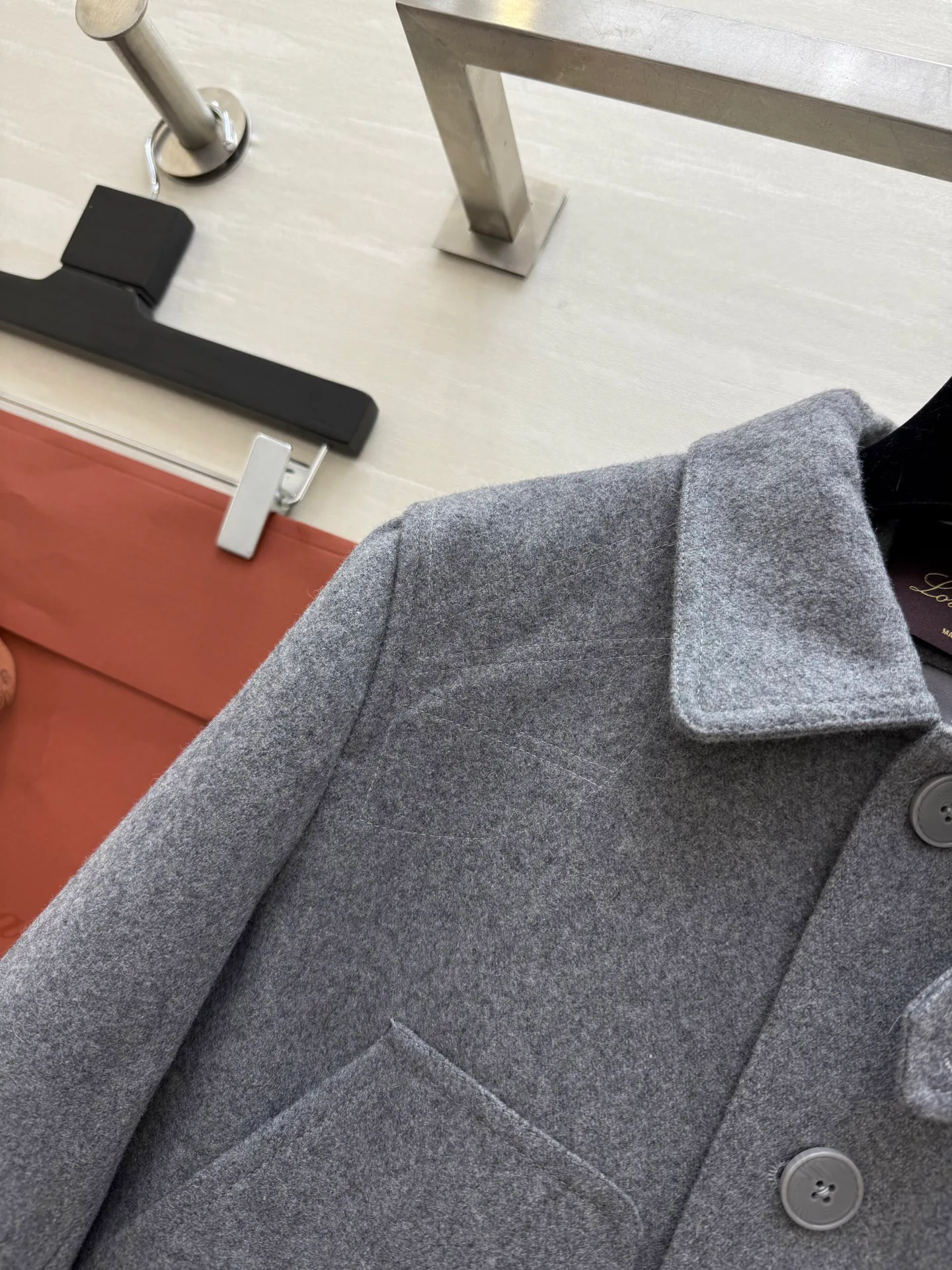 Куртки И Пуховики Женские Loro Piana 790966