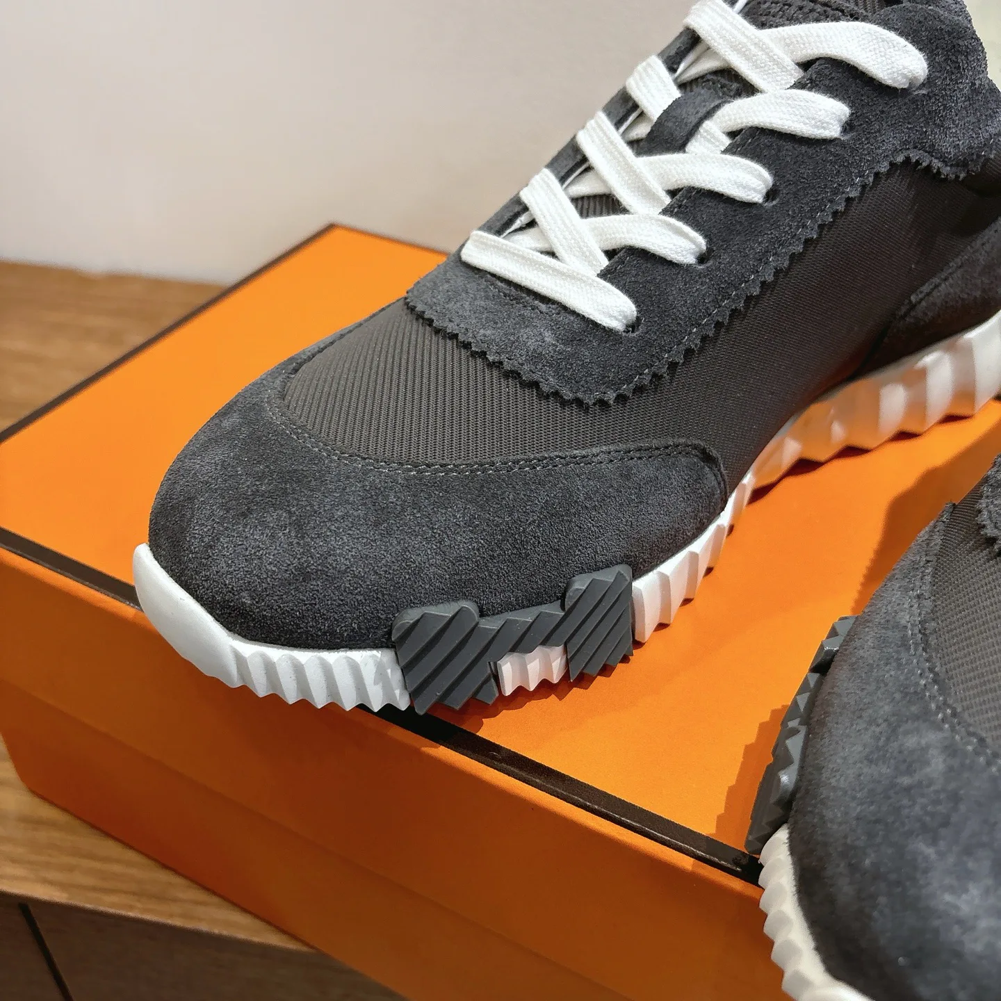 Кроссовки Мужские Hermes 302712