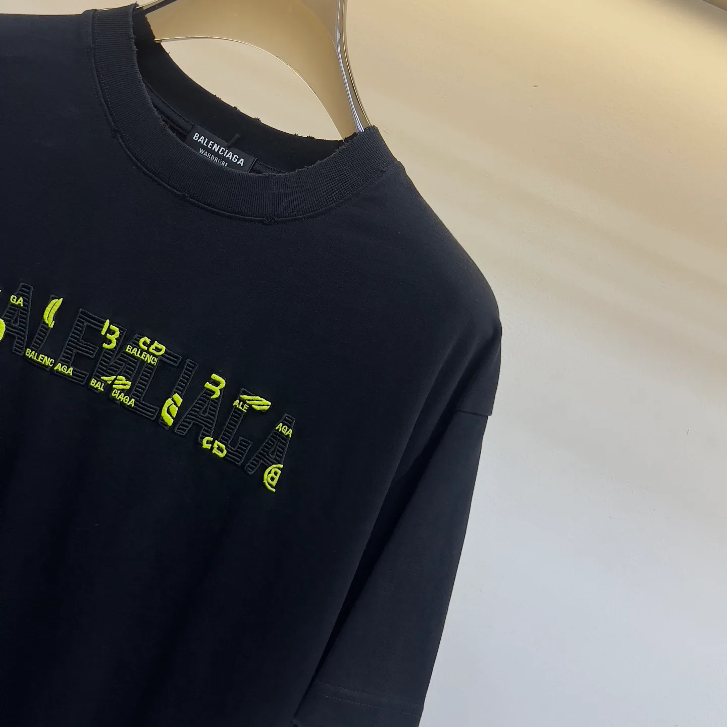 Футболки Мужские Balenciaga 13241477