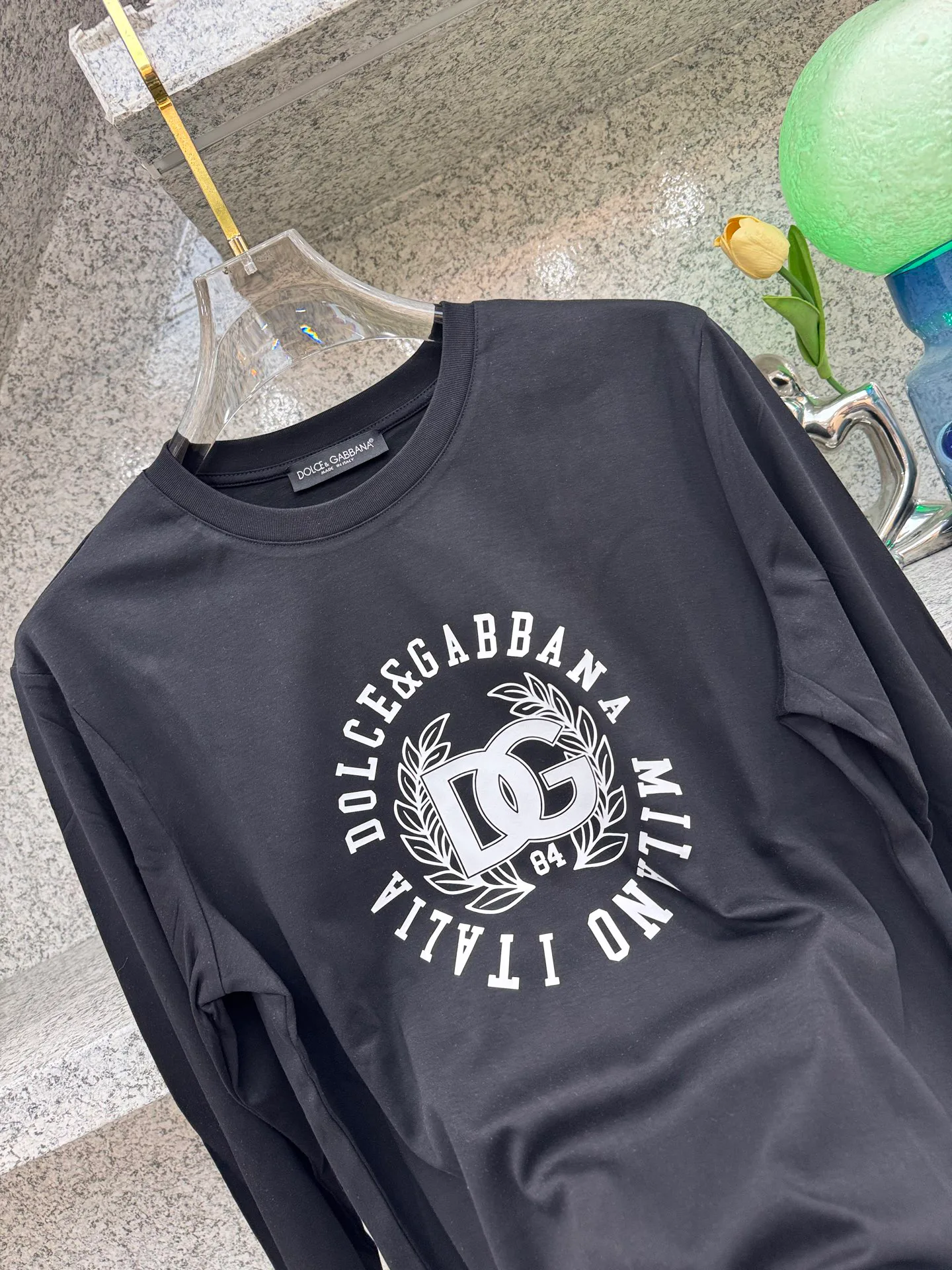 Лонгсливы Мужские Dolce & Gabbana 96192