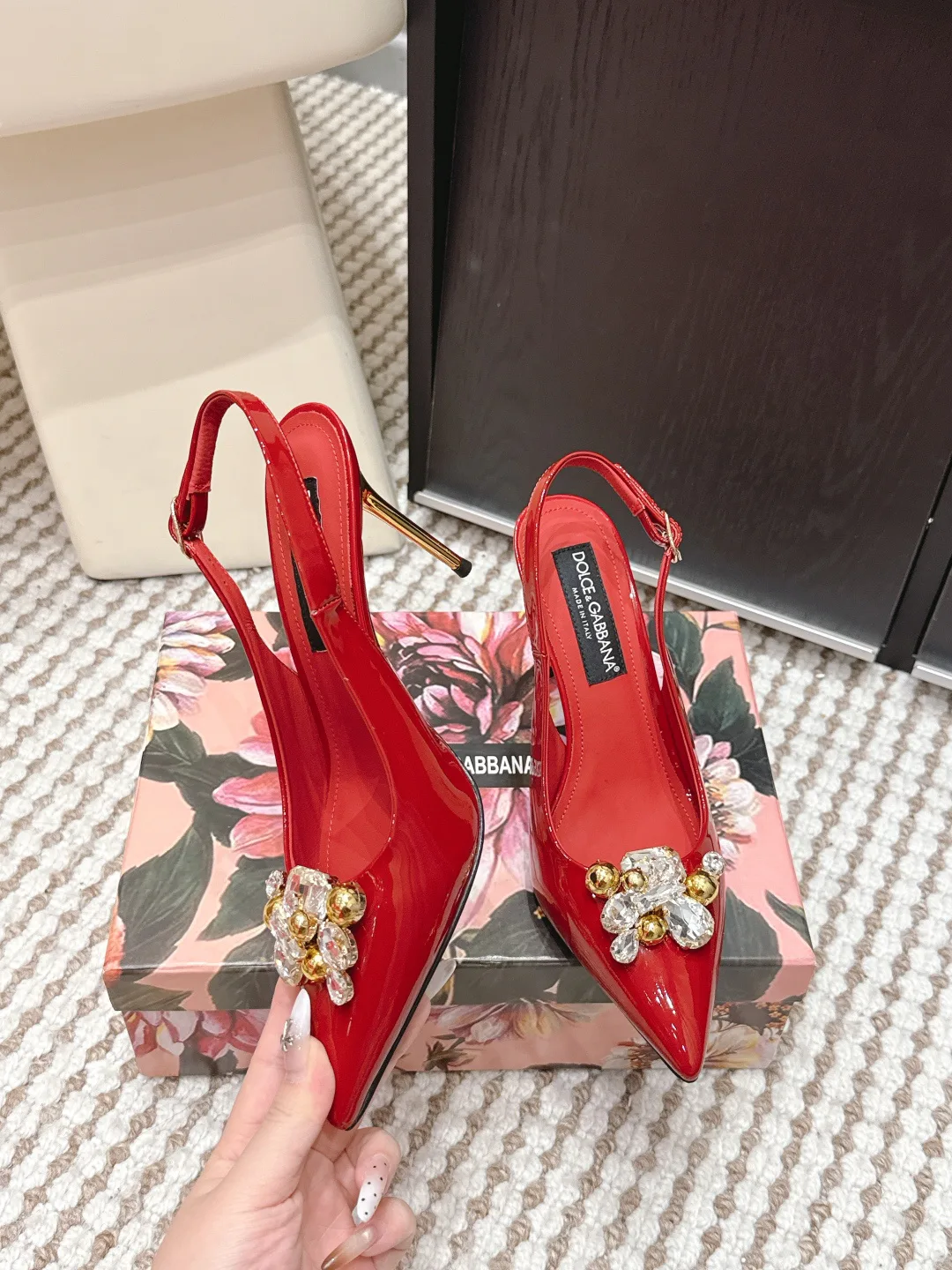 Туфли Женские Dolce & Gabbana 1262152