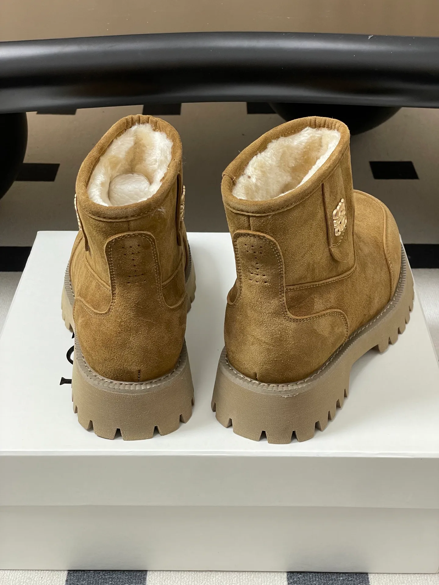 Угги Женские Loewe 388329