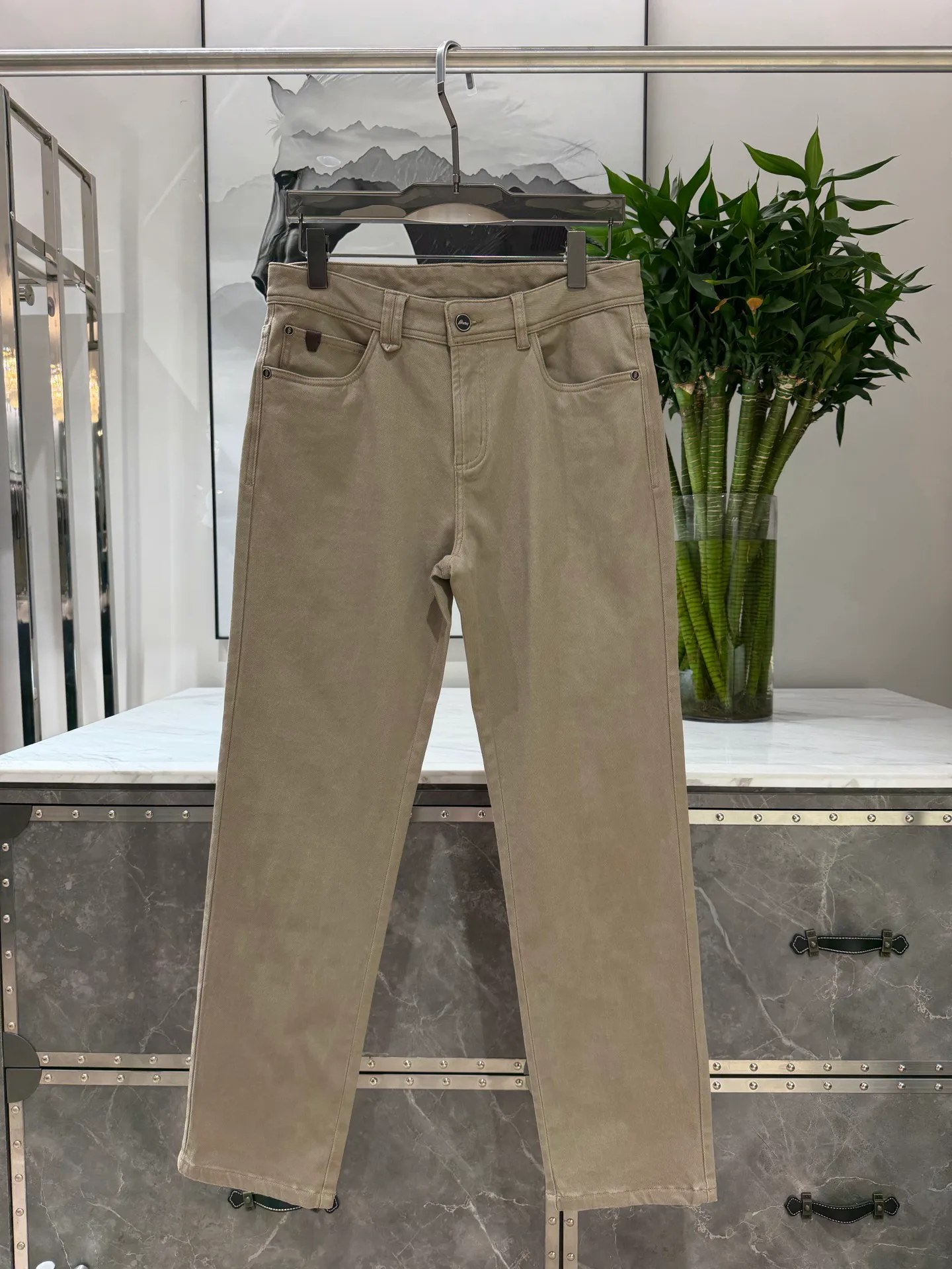 Брюки Мужские Brioni 17944046