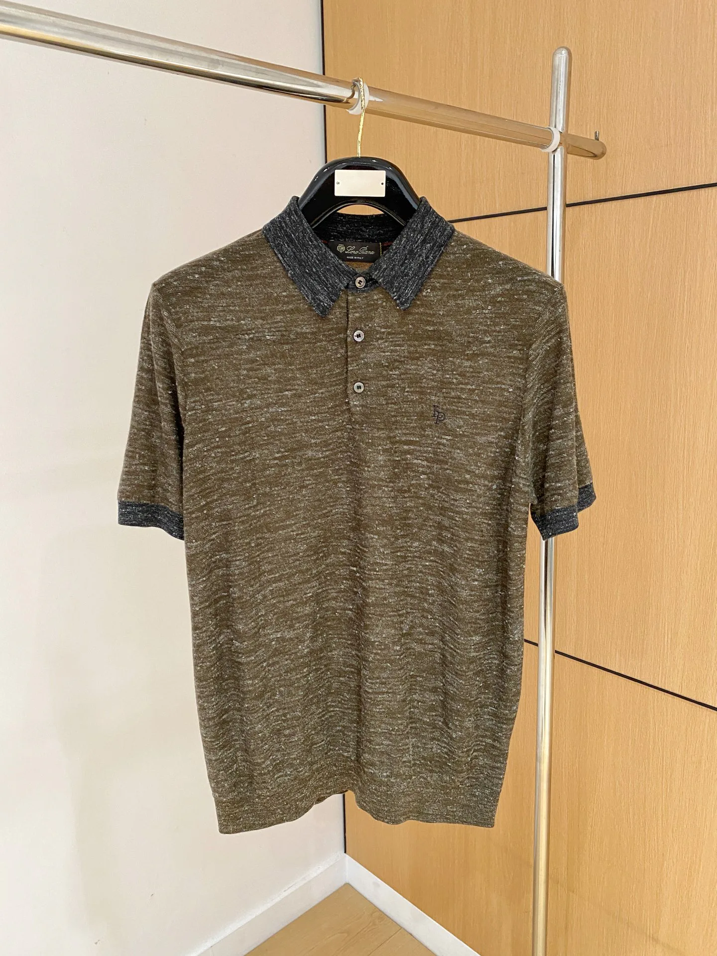 Лонгсливы Мужские Loro Piana 973055