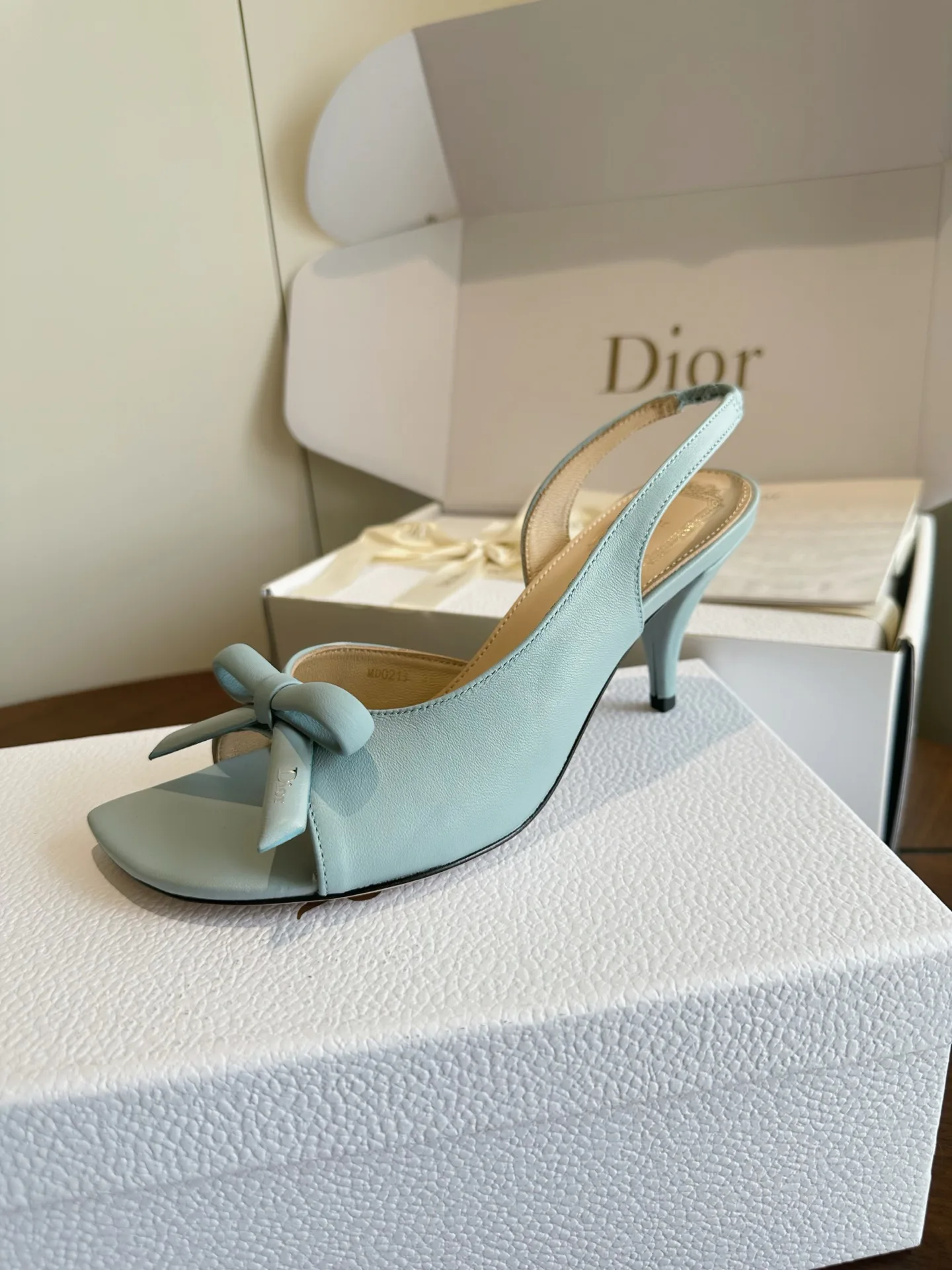 Босоножки Женские Christian Dior 18443967