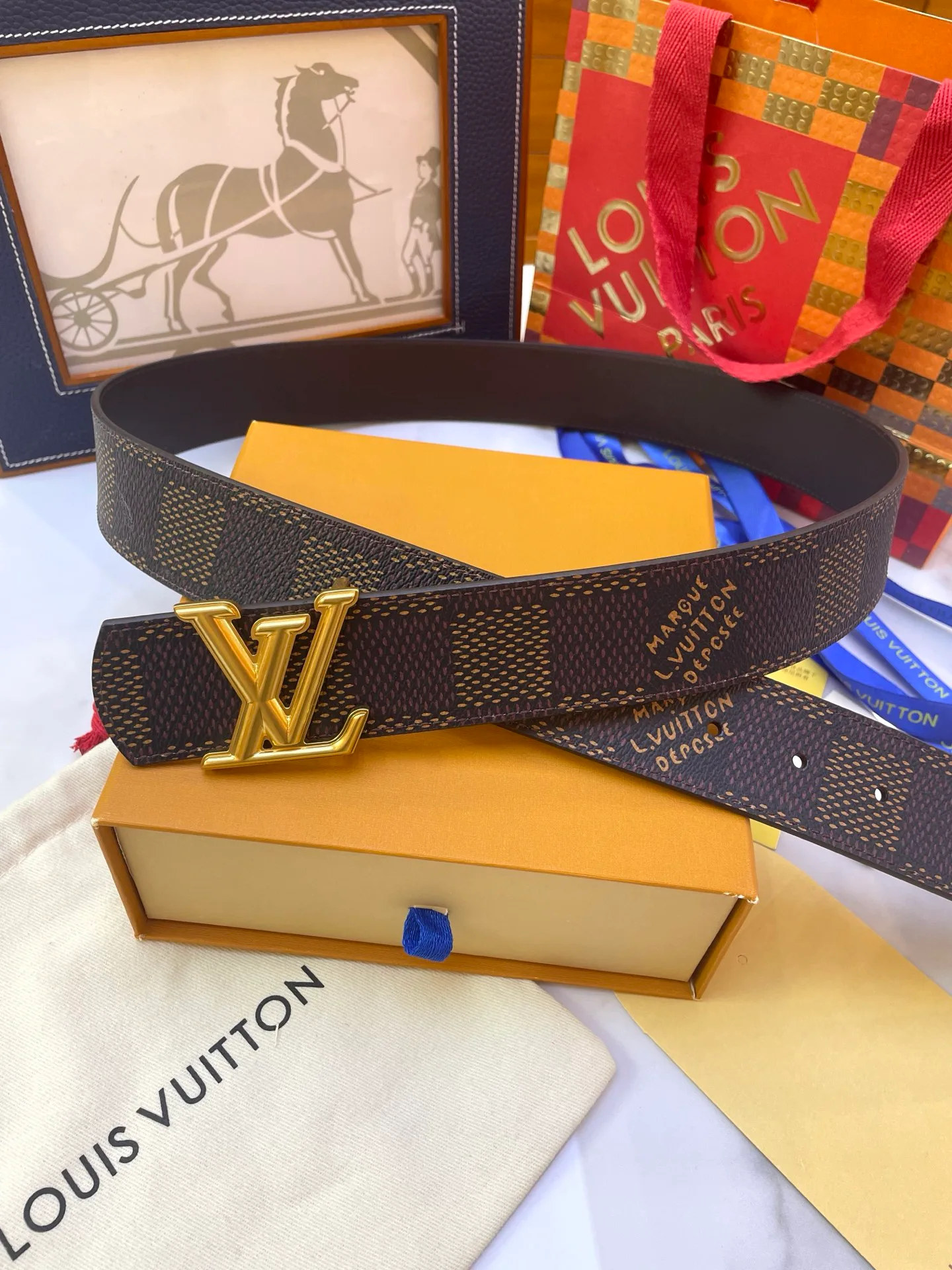 Ремни Louis Vuitton 76781