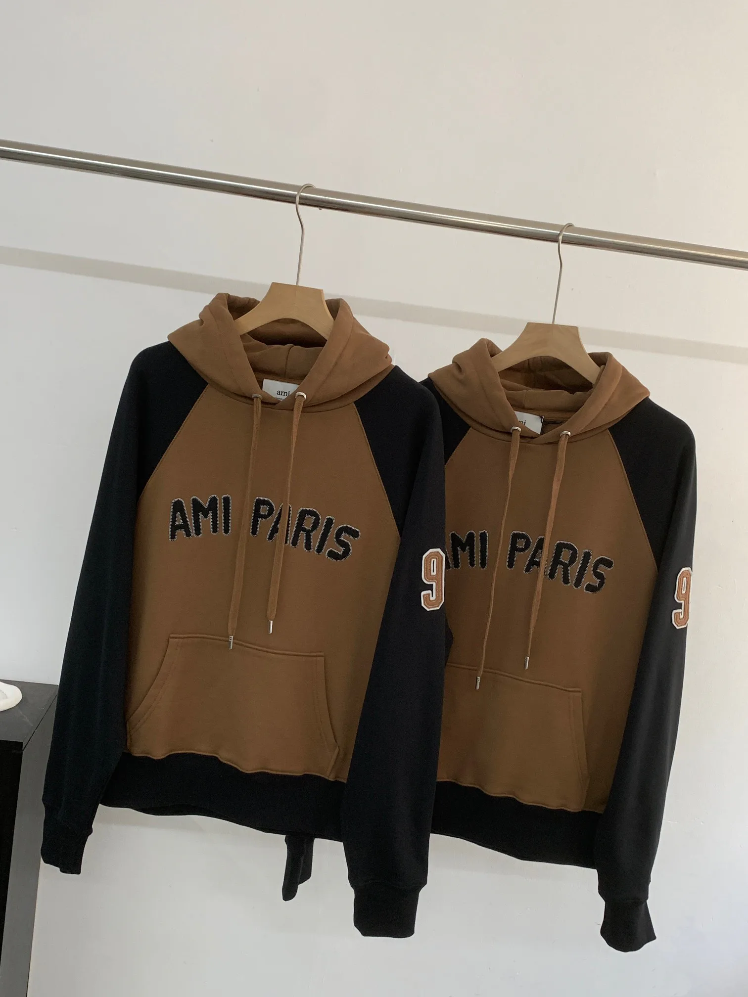 Свитшоты И Худи Женские Ami Paris 18723543