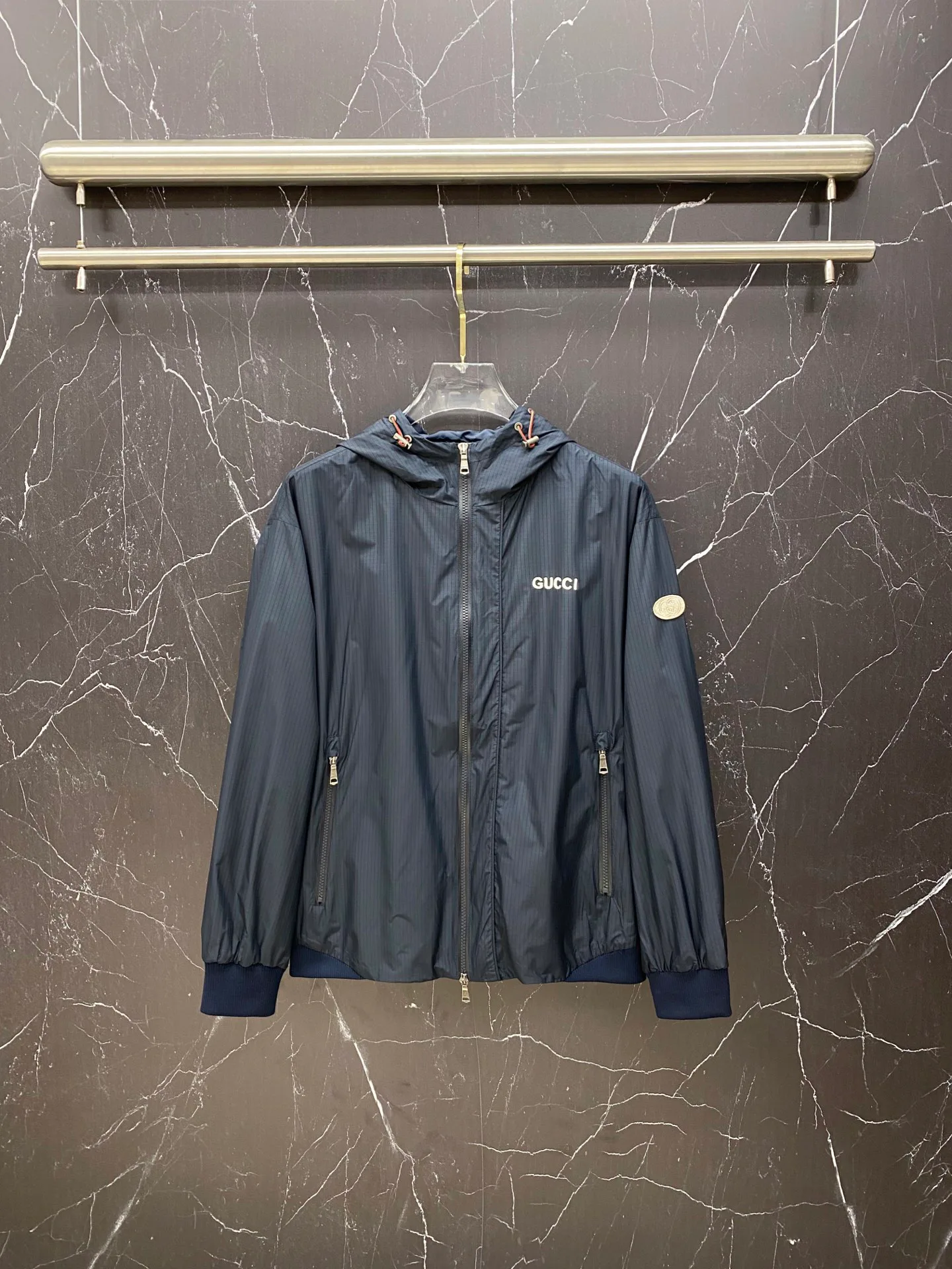 Куртки И Пуховики Мужские Gucci 9760603