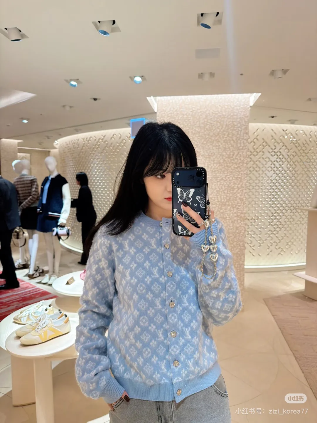 Джемперы И Свитеры Женские Louis Vuitton 1289025
