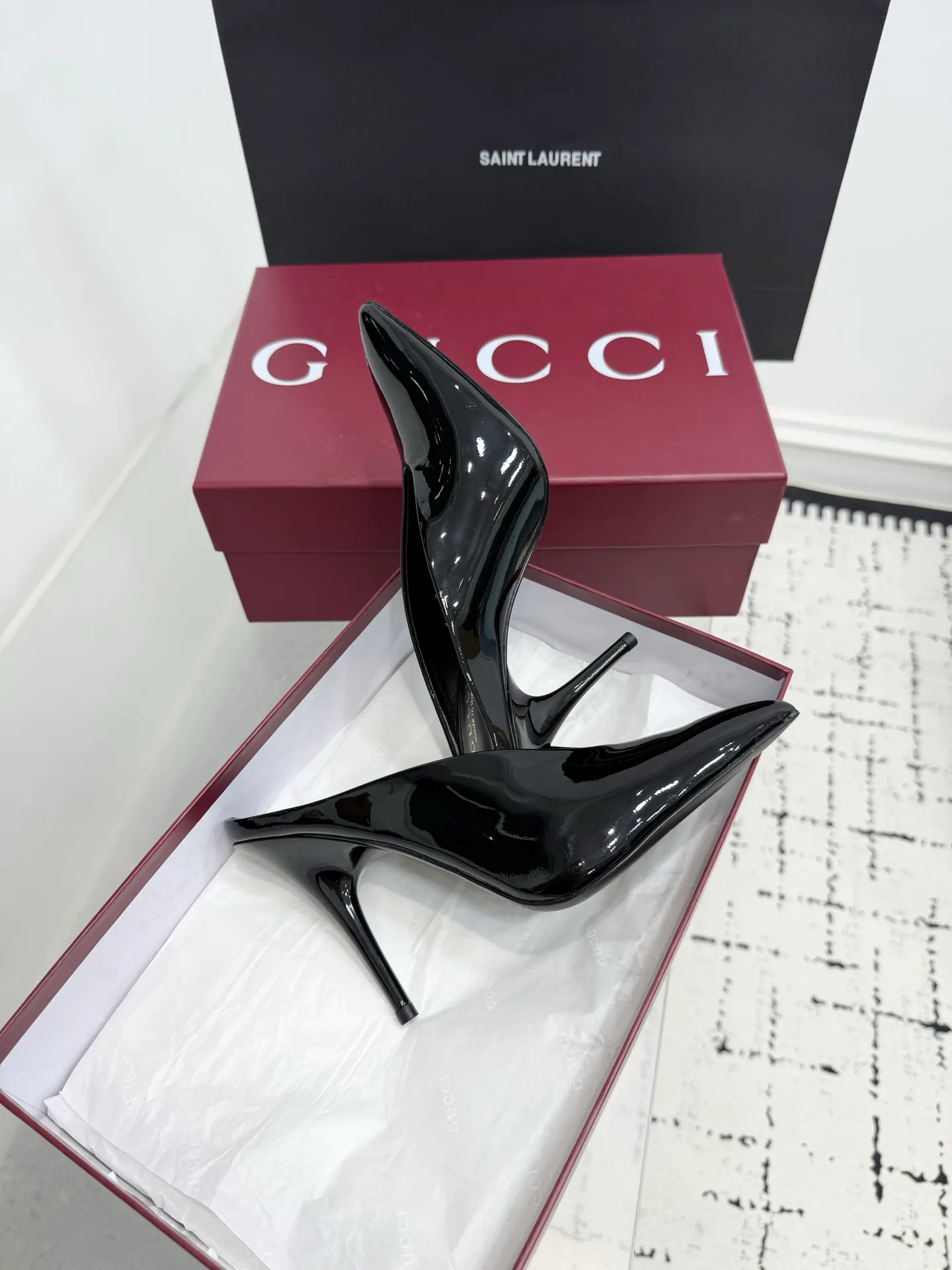 Туфли Женские Gucci 80741