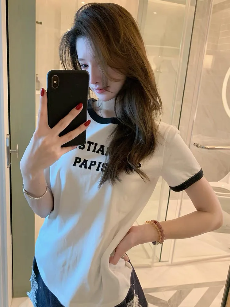 Футболки Женские Christian Dior 21439