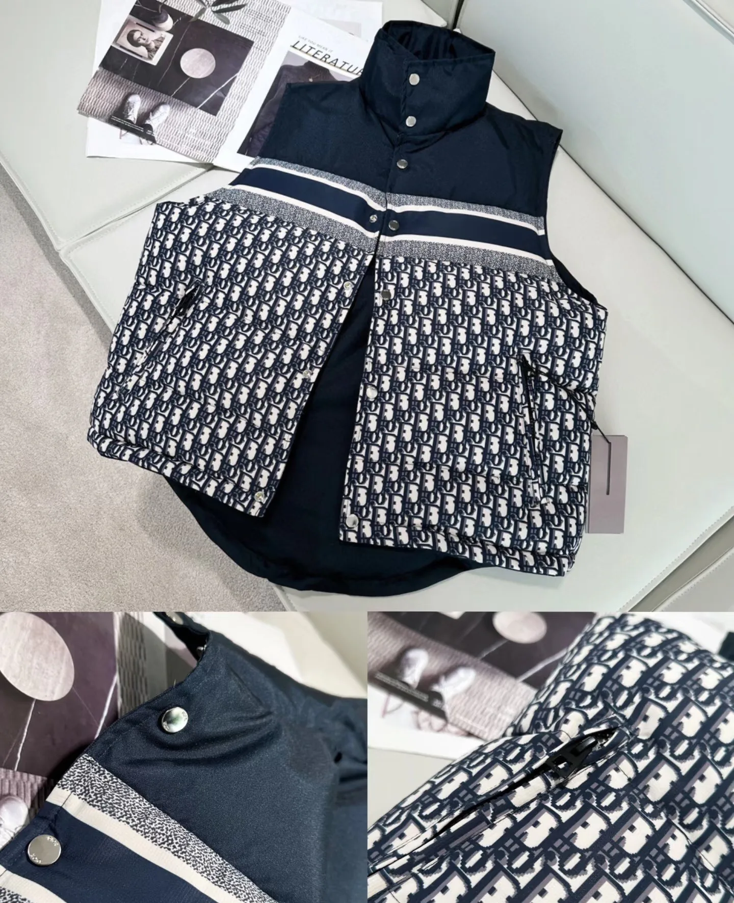 Жилеты Женские Christian Dior 17964545