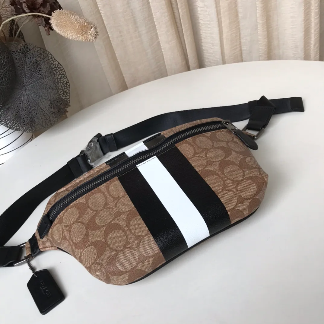Поясные Сумки Мужские Coach 13879238