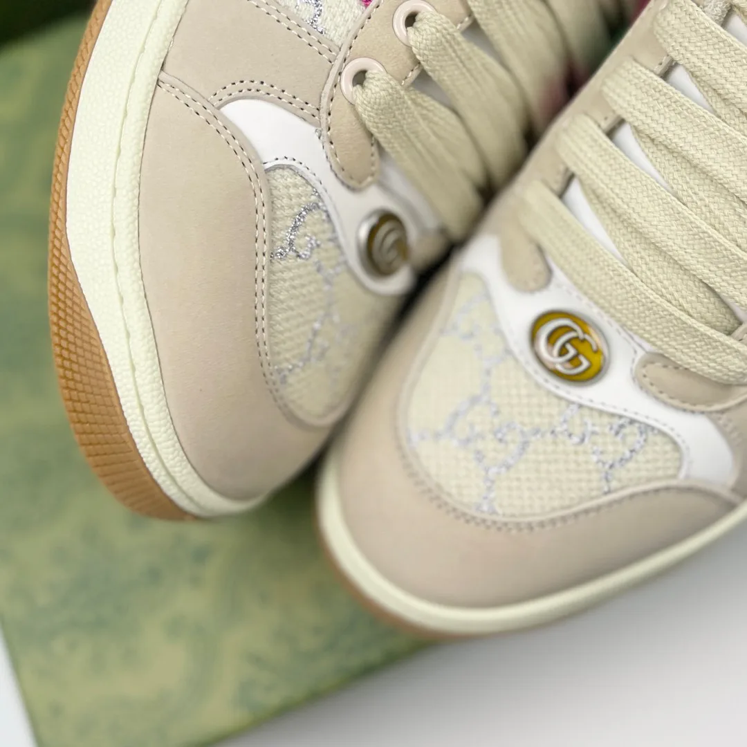 Кроссовки Женские Gucci 425273