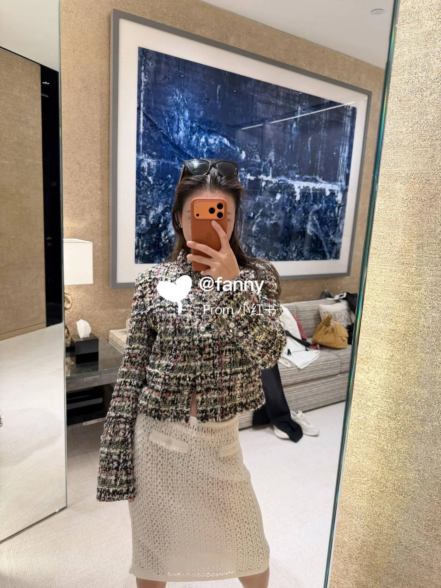 Костюмы Женские Chanel 2999635