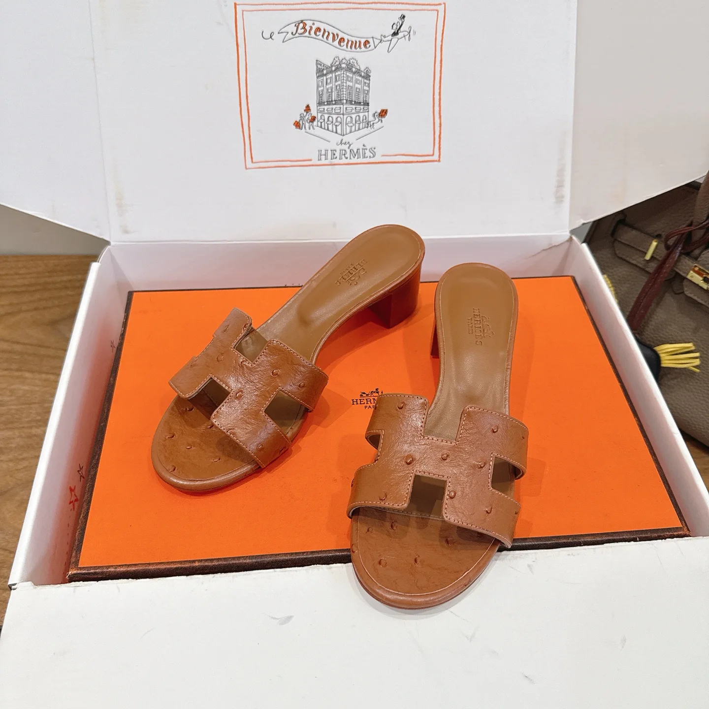 Босоножки Женские Hermes 10813771