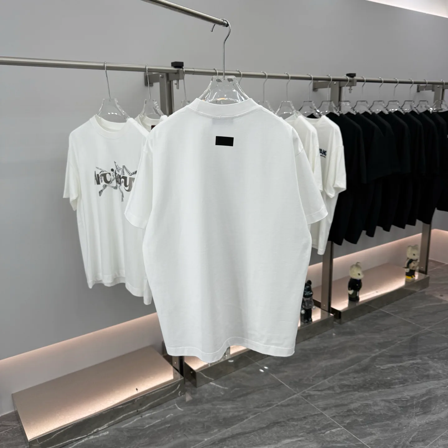 Футболки Мужские Balenciaga 3402096