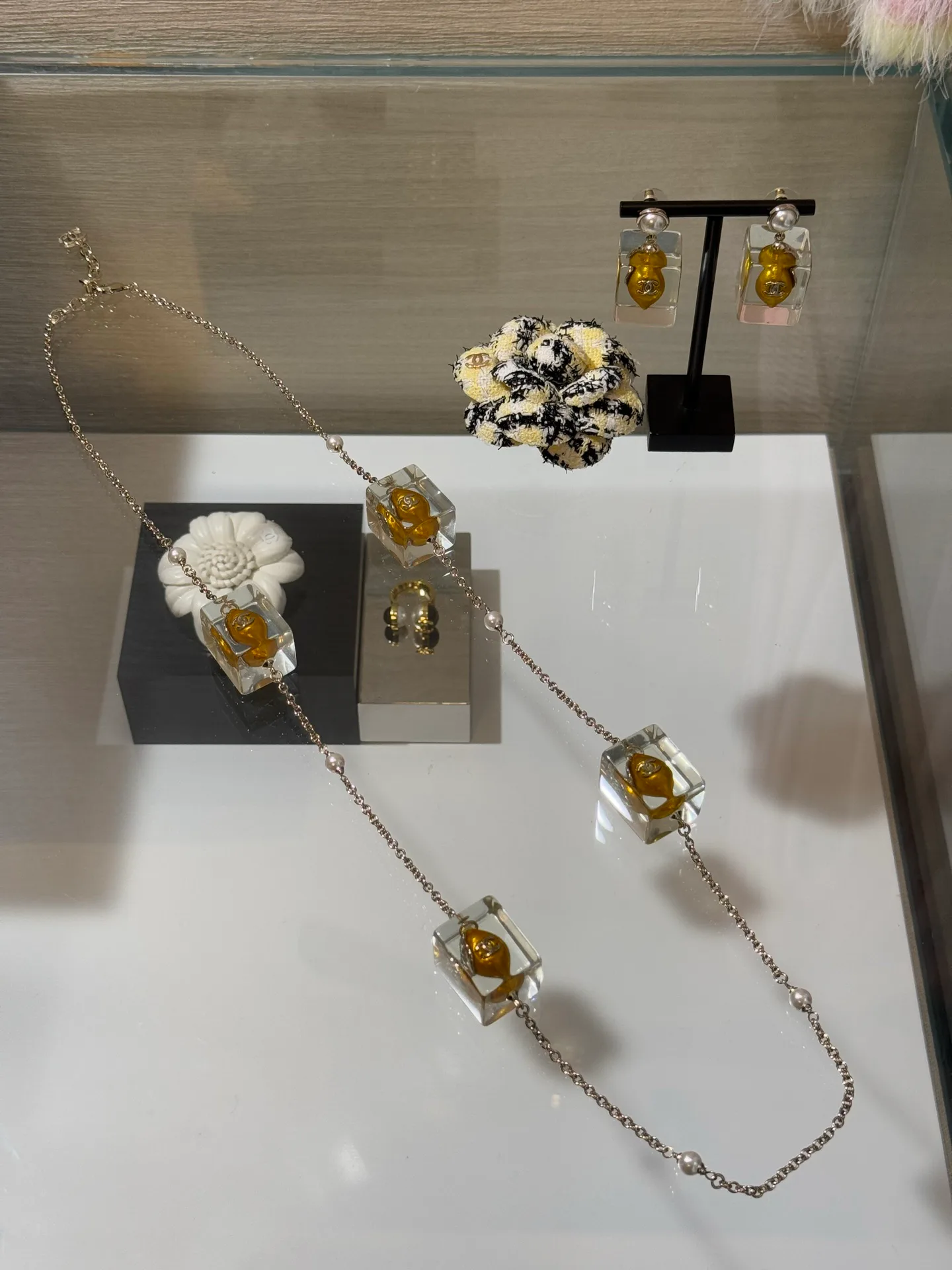 Бижутерия Chanel 11590021