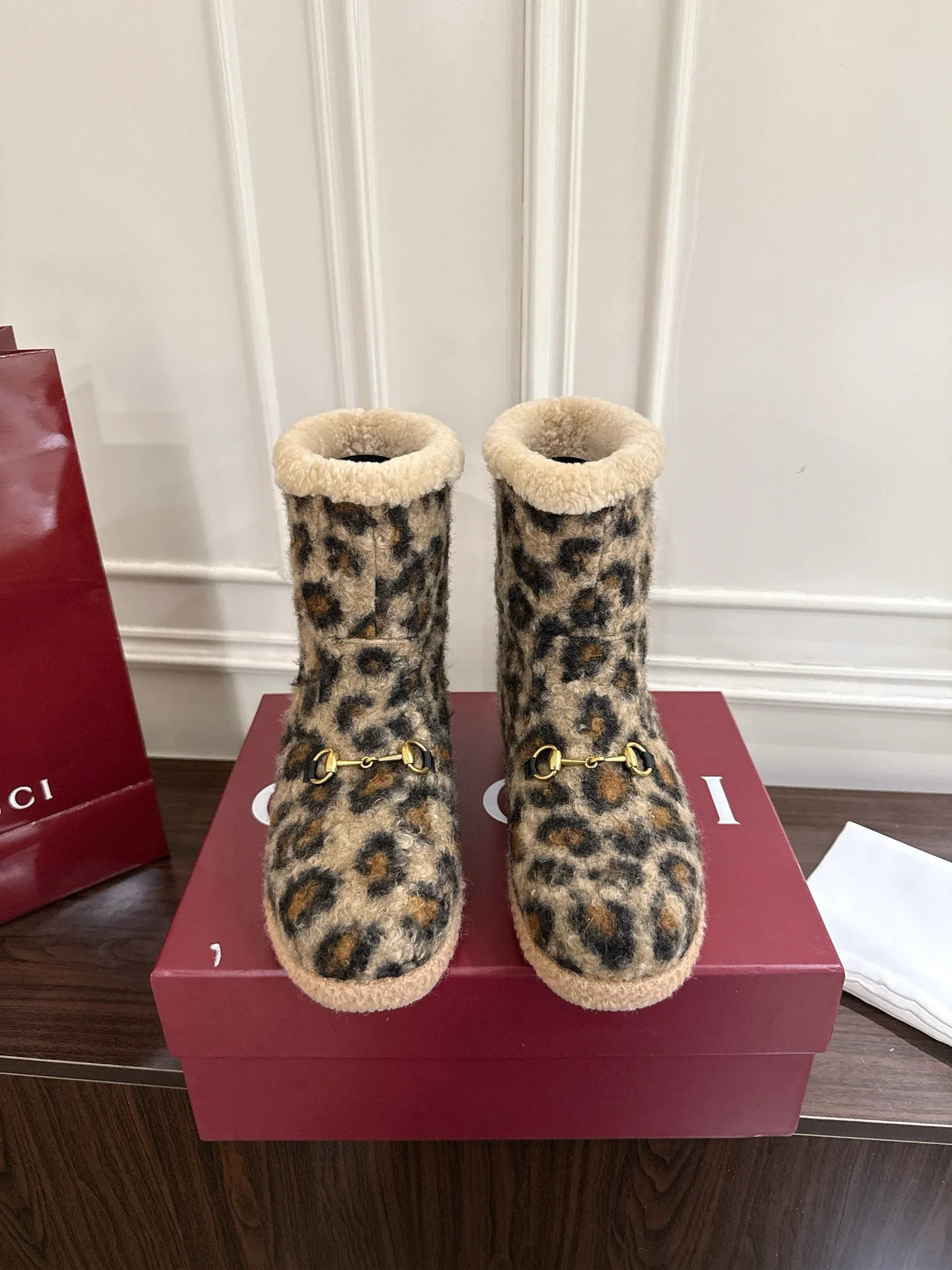 Ботильоны Женские Gucci 199640