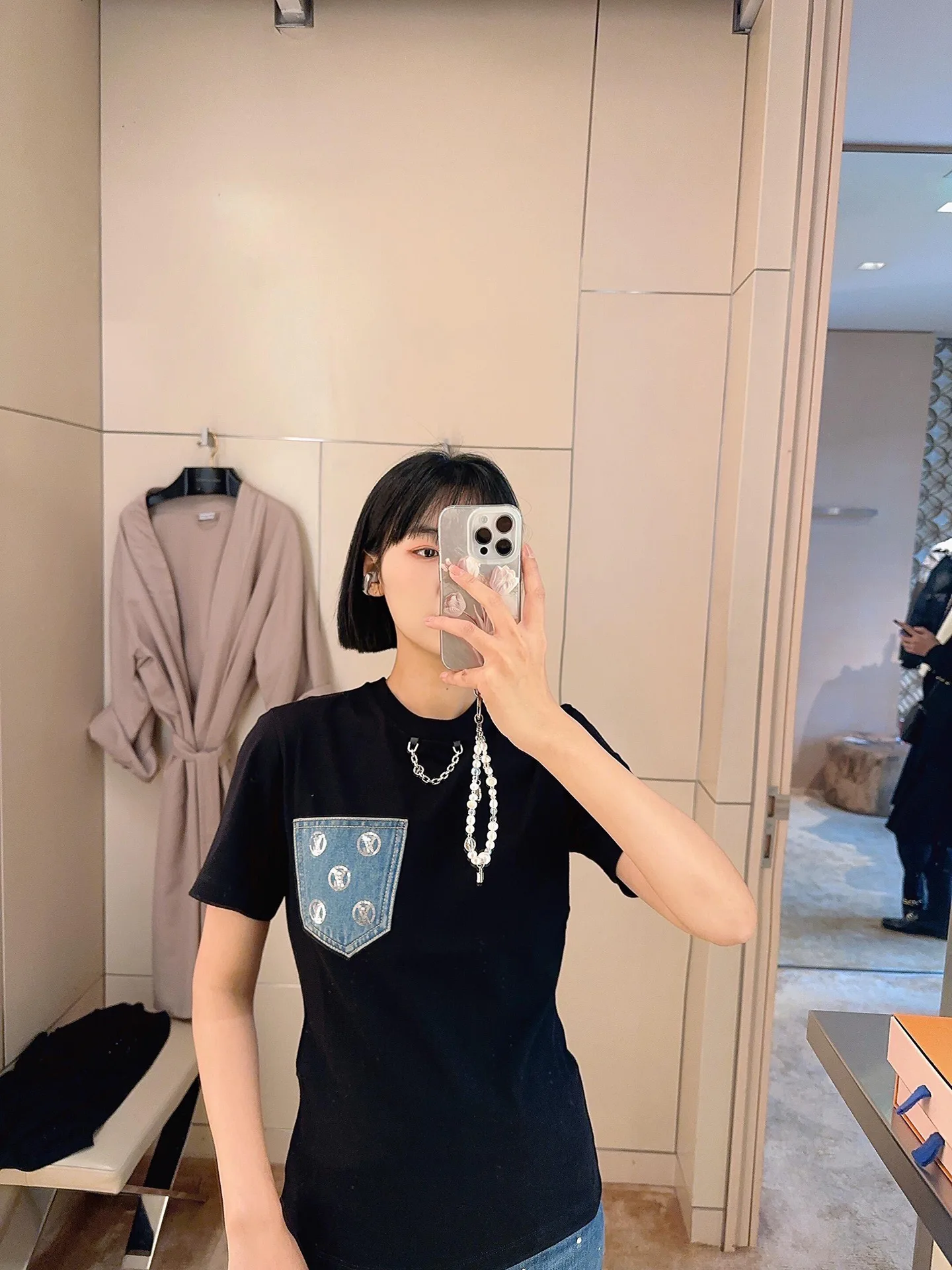 Футболки Женские Louis Vuitton 5152877