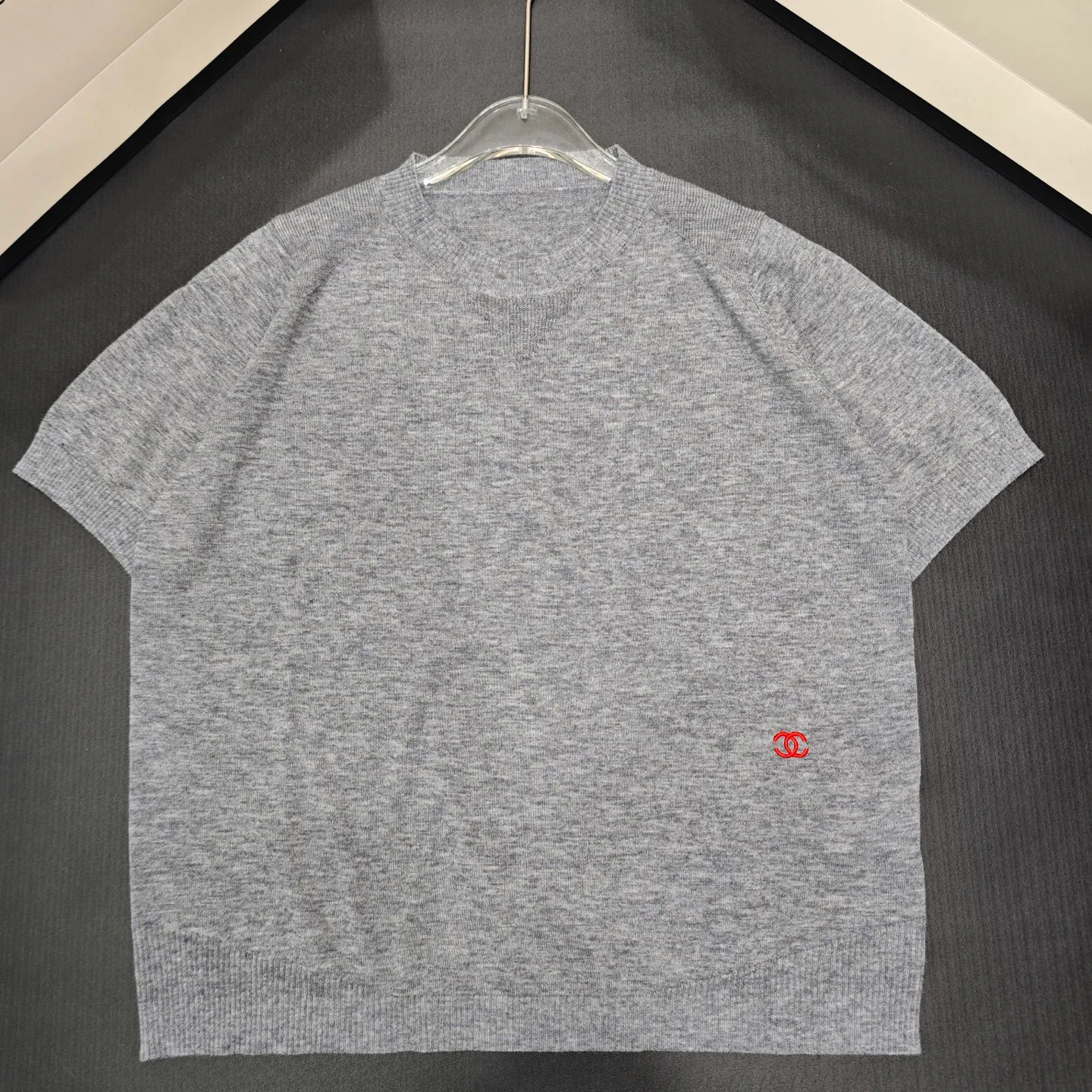 Футболки Женские Chanel 6240823