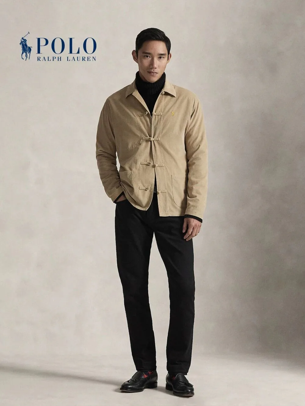 Куртки И Пуховики Мужские Ralph Lauren 11790874